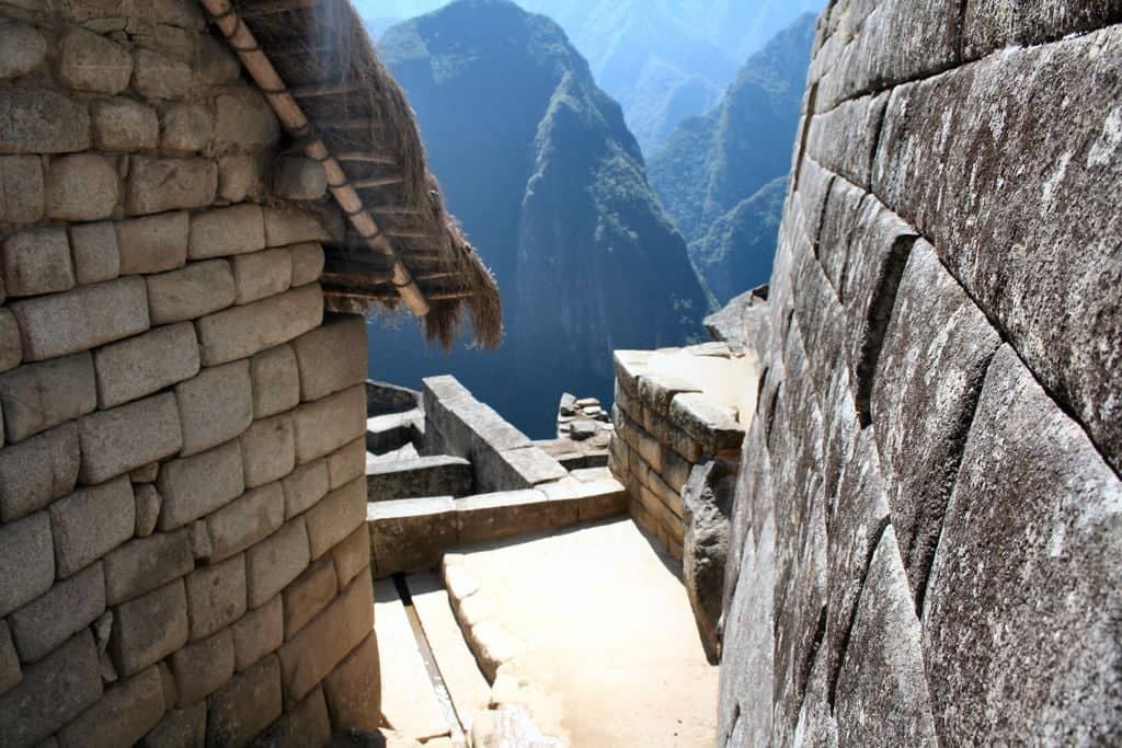 Visite de la fameuse cité de Machu Picchu