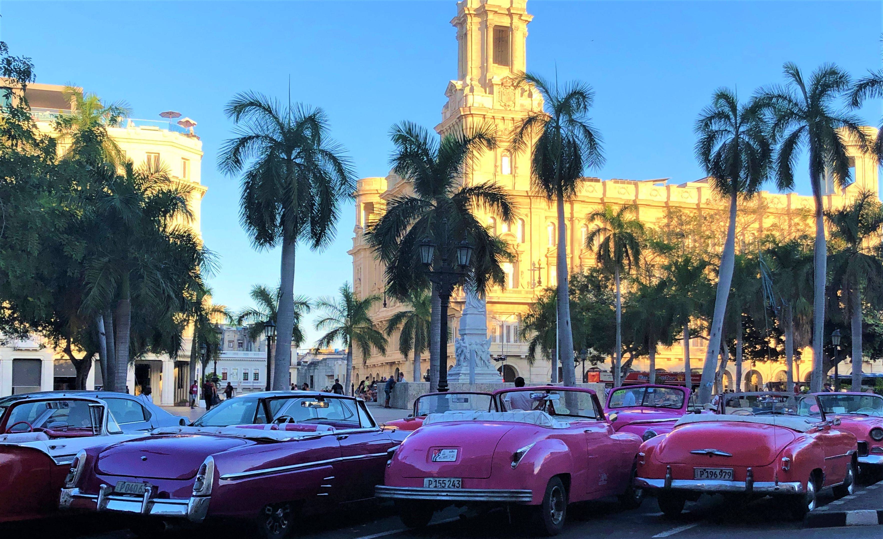 ​Bienvenue à La Havane