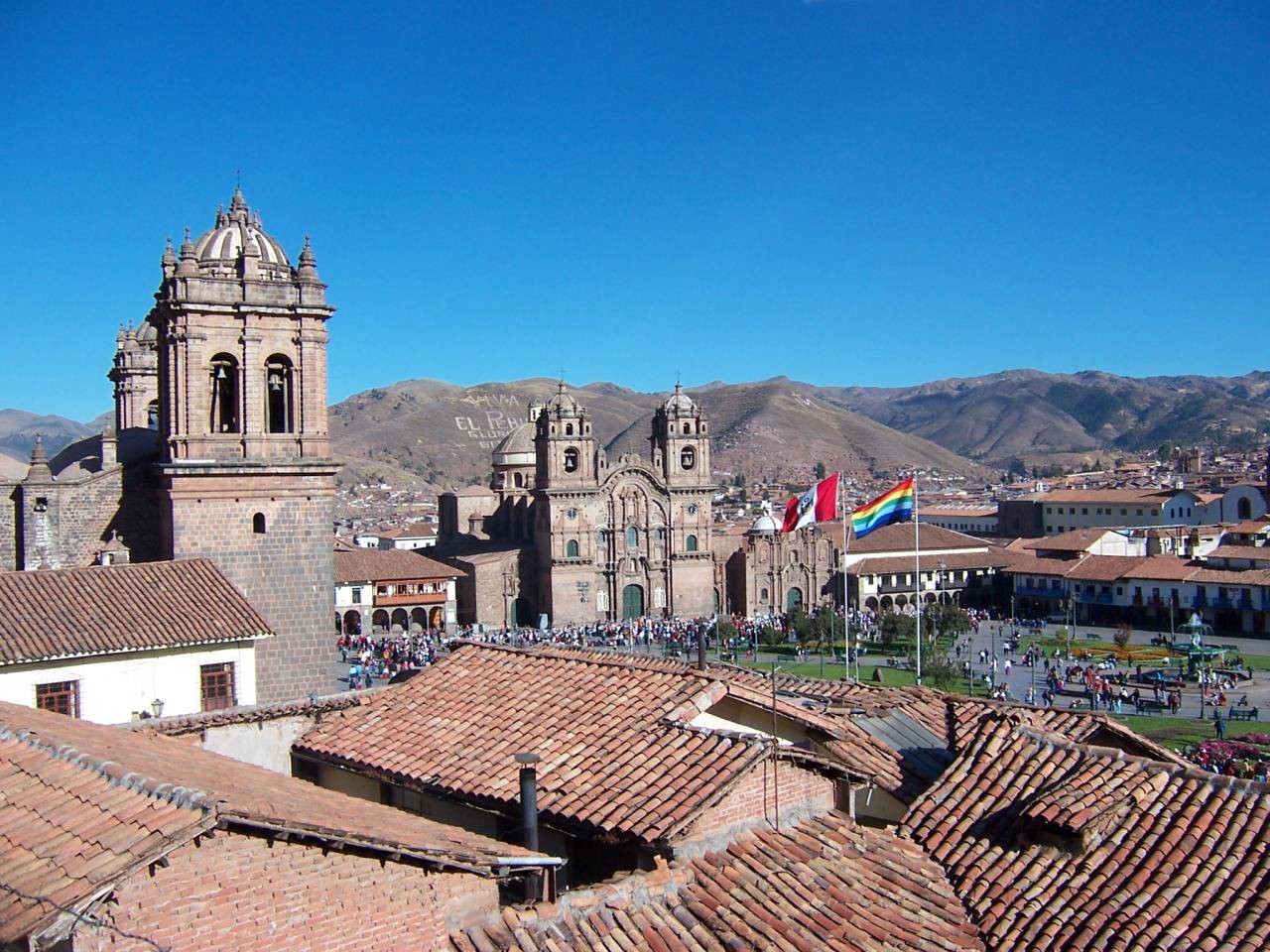 Visite de Cuzco et ses environs