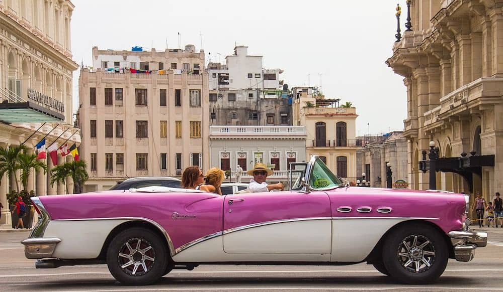 Visite de la Havane moderne