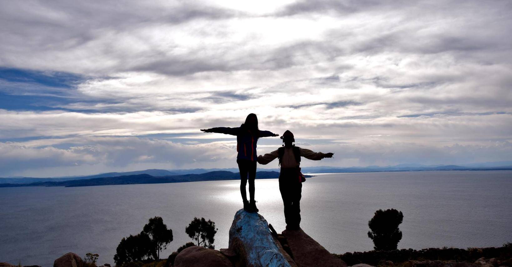 La belle vie au Titicaca