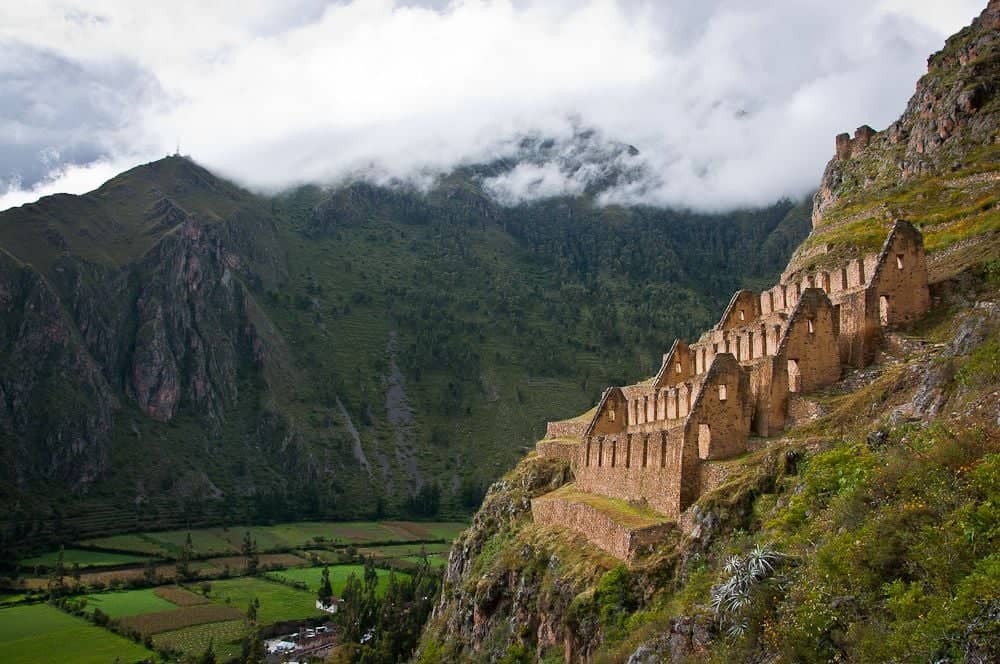 Immersion dans la Vallée sacrée des Incas