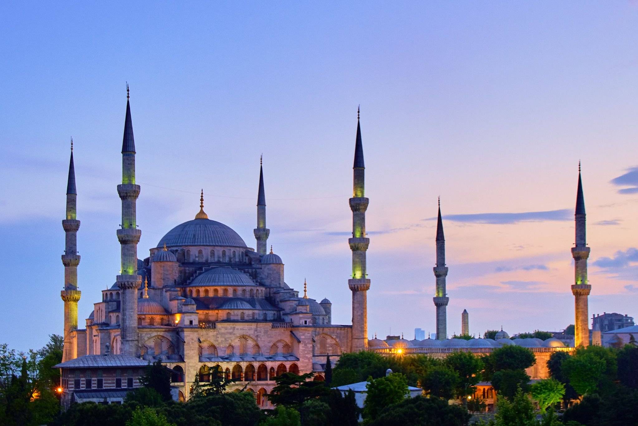 Merveilles byzantines et ottomanes d'Istanbul