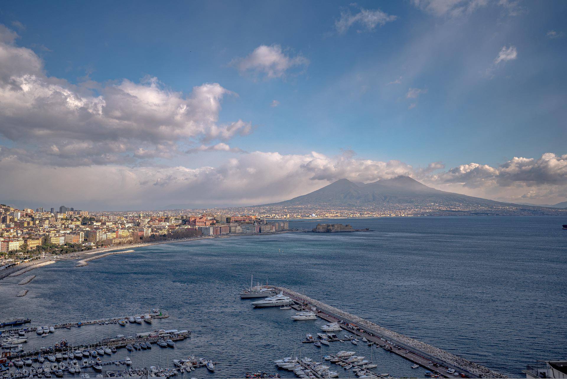 Naples : une soirée inoubliable dans le Golfe