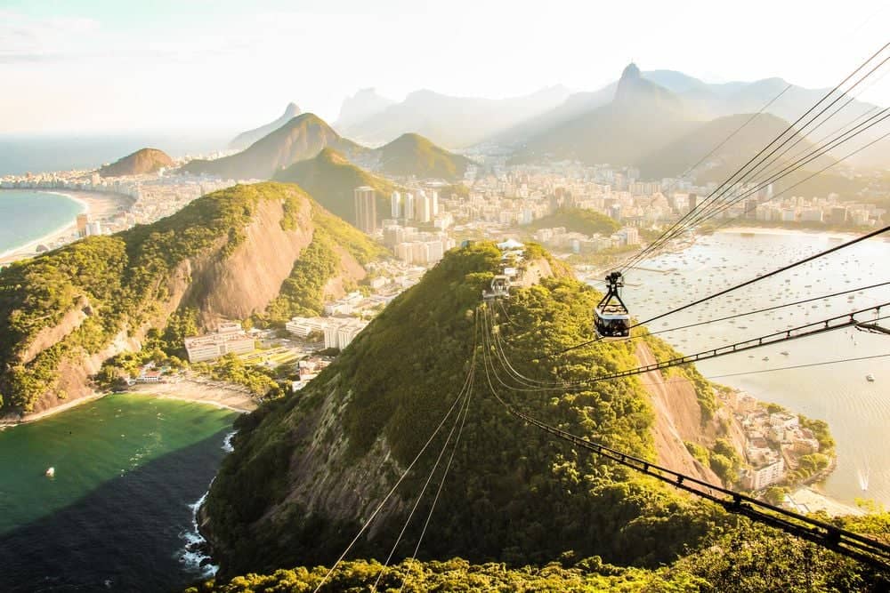 Die Highlights von Rio de Janeiro