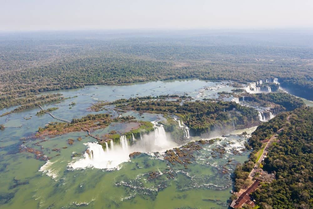 Reise nach Foz do Iguazú 