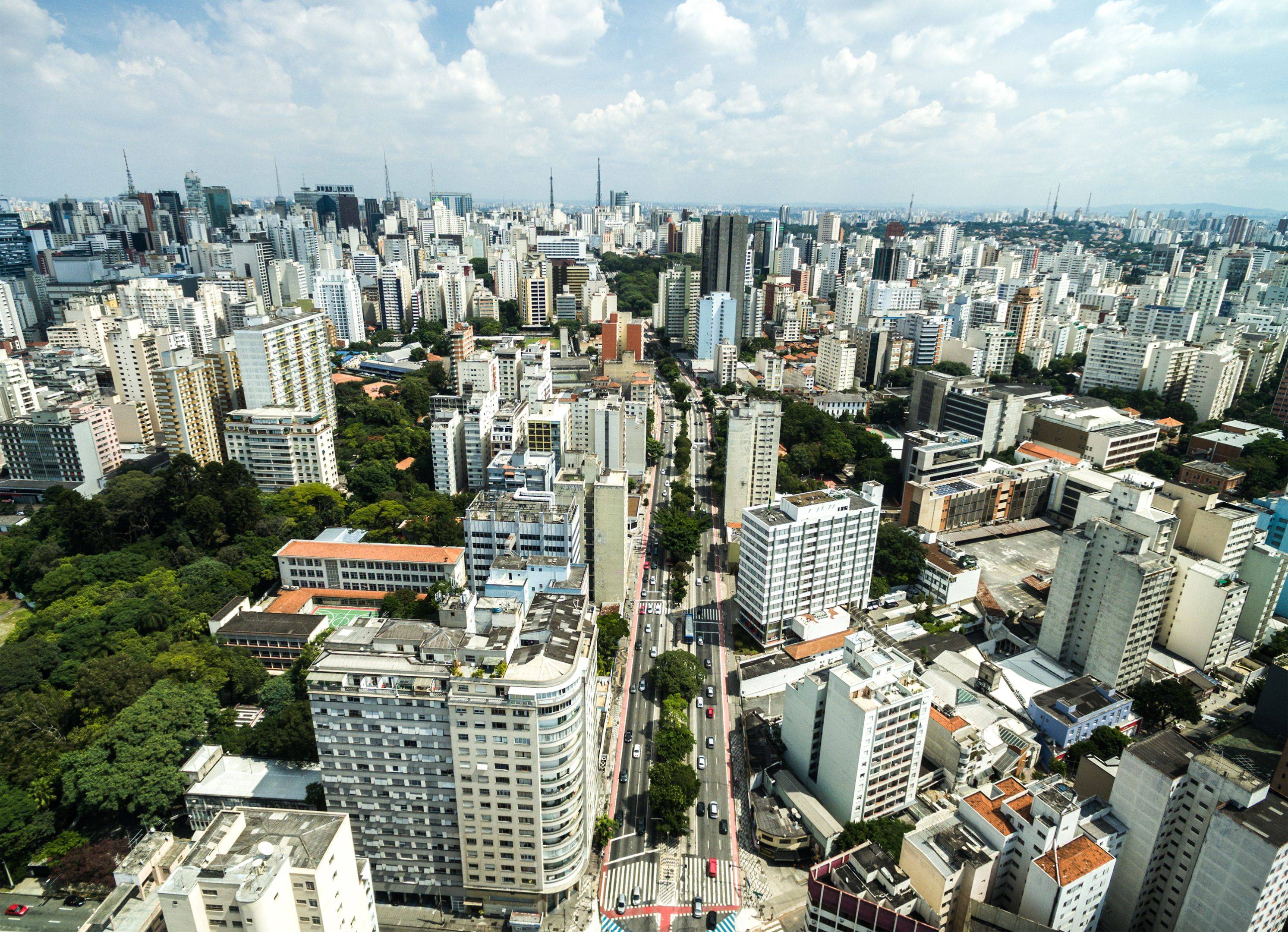 Von Paraty in die Megacity São Paulo 