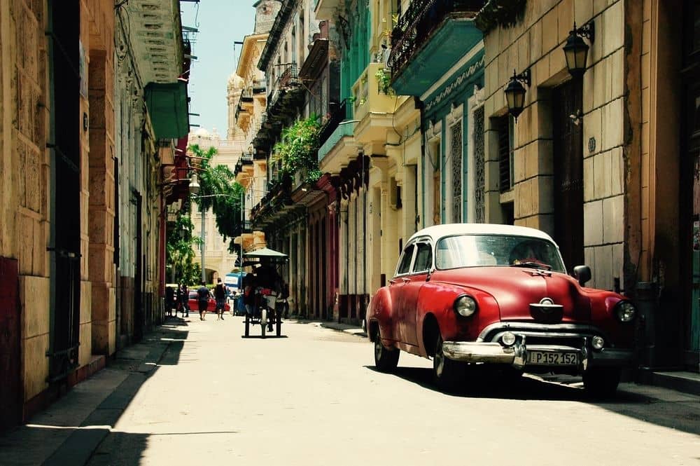 Ongelofelijk Havana 