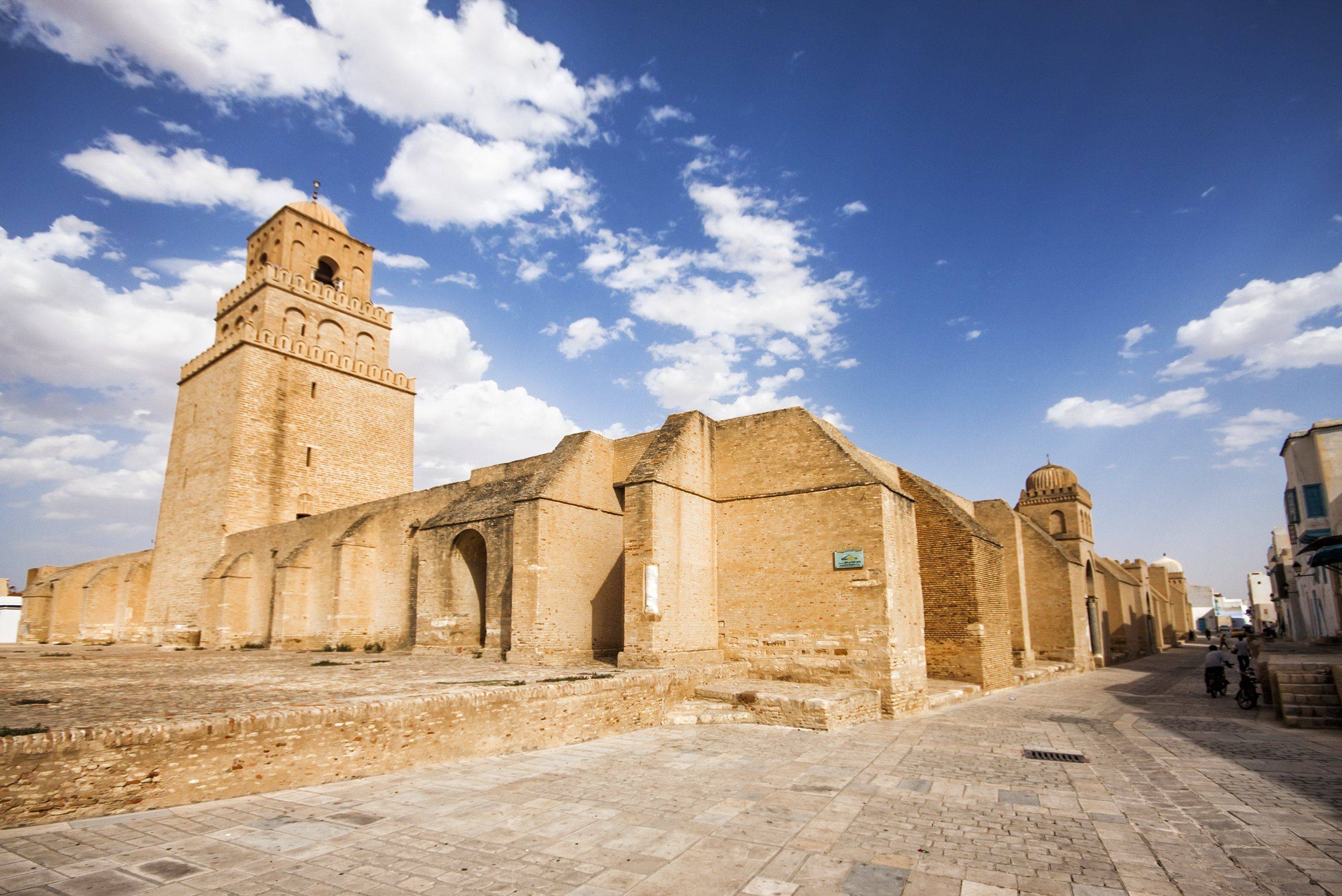 Visita di Kairouan e Gafsa