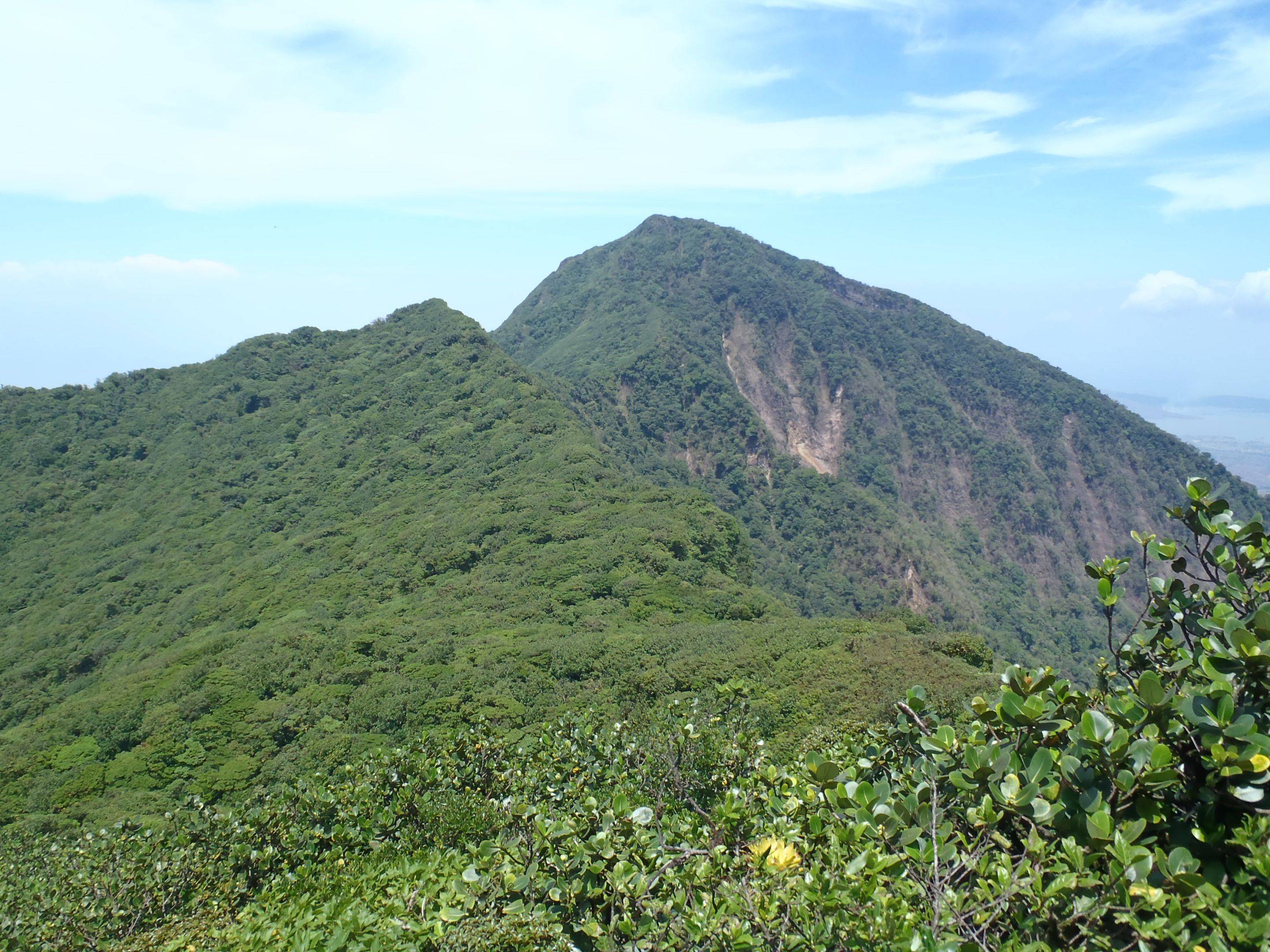 La réserve naturelle du Volcan Mombacho