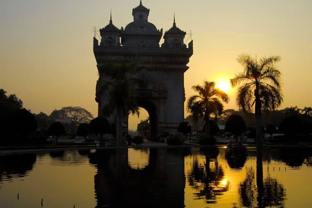 Vientiane, capitale paisible à la lenteur enchanteresse