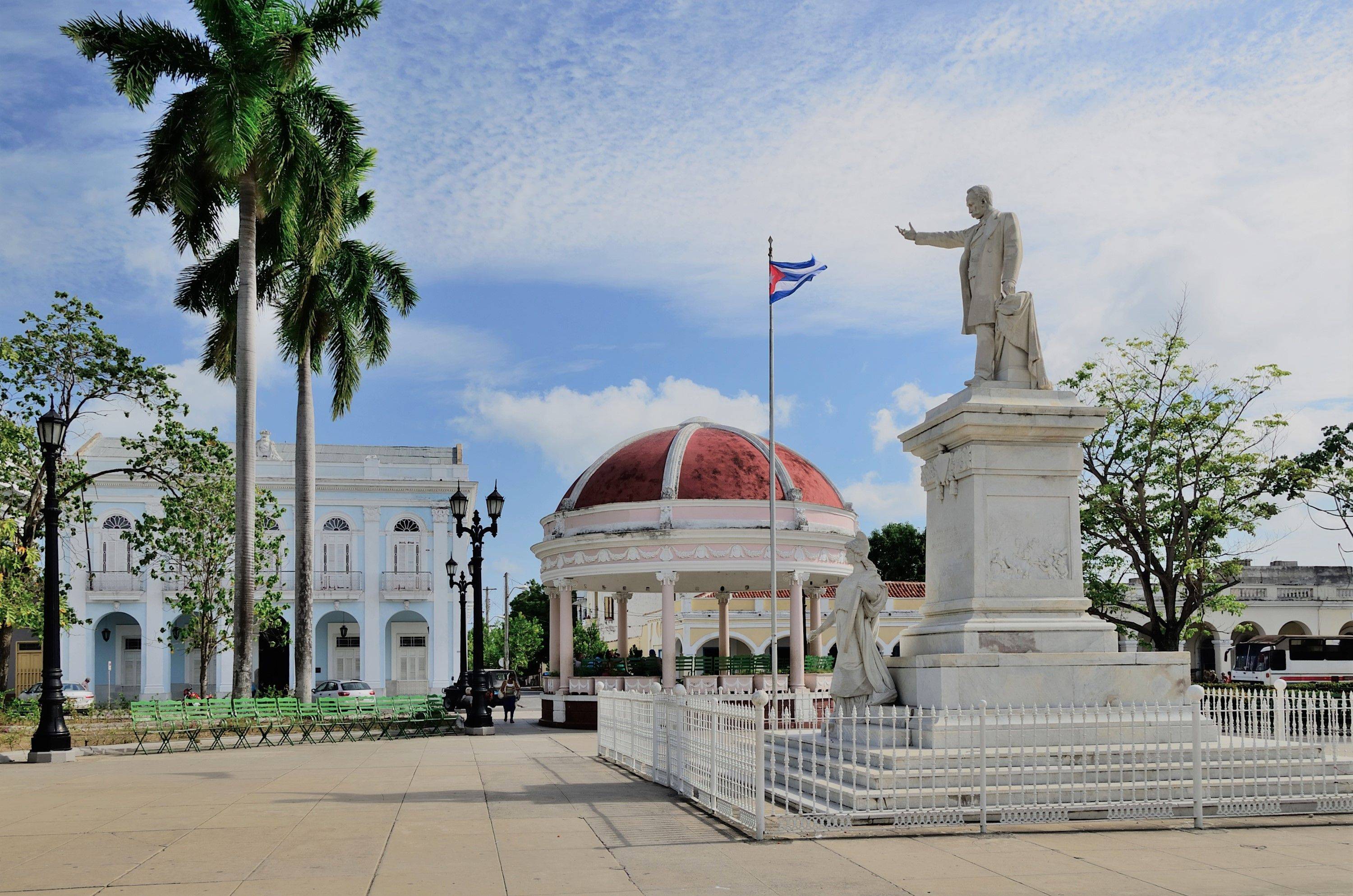 Cienfuegos: De parel van het zuiden