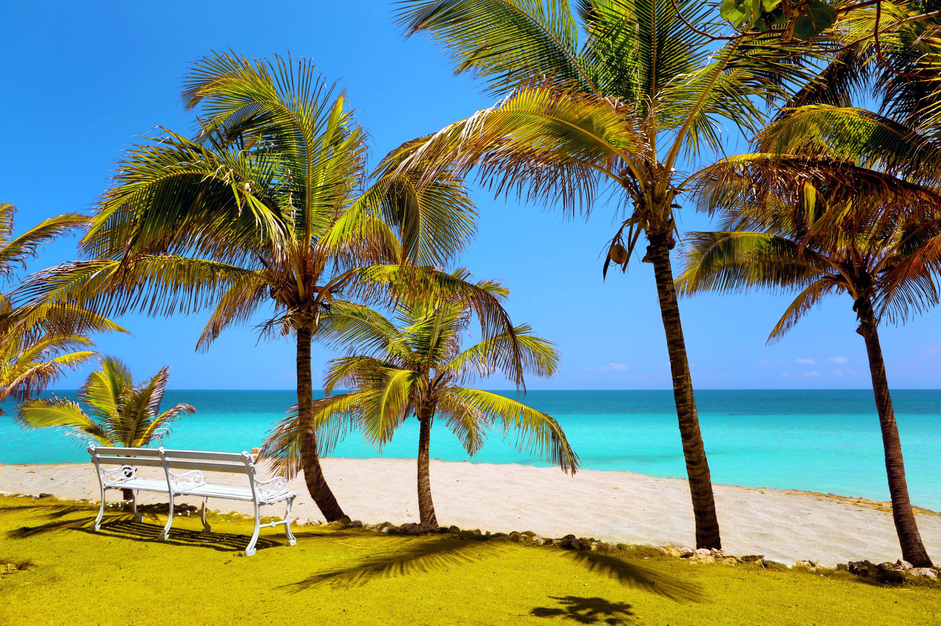 La spiaggia più bella di Cuba : Varadero