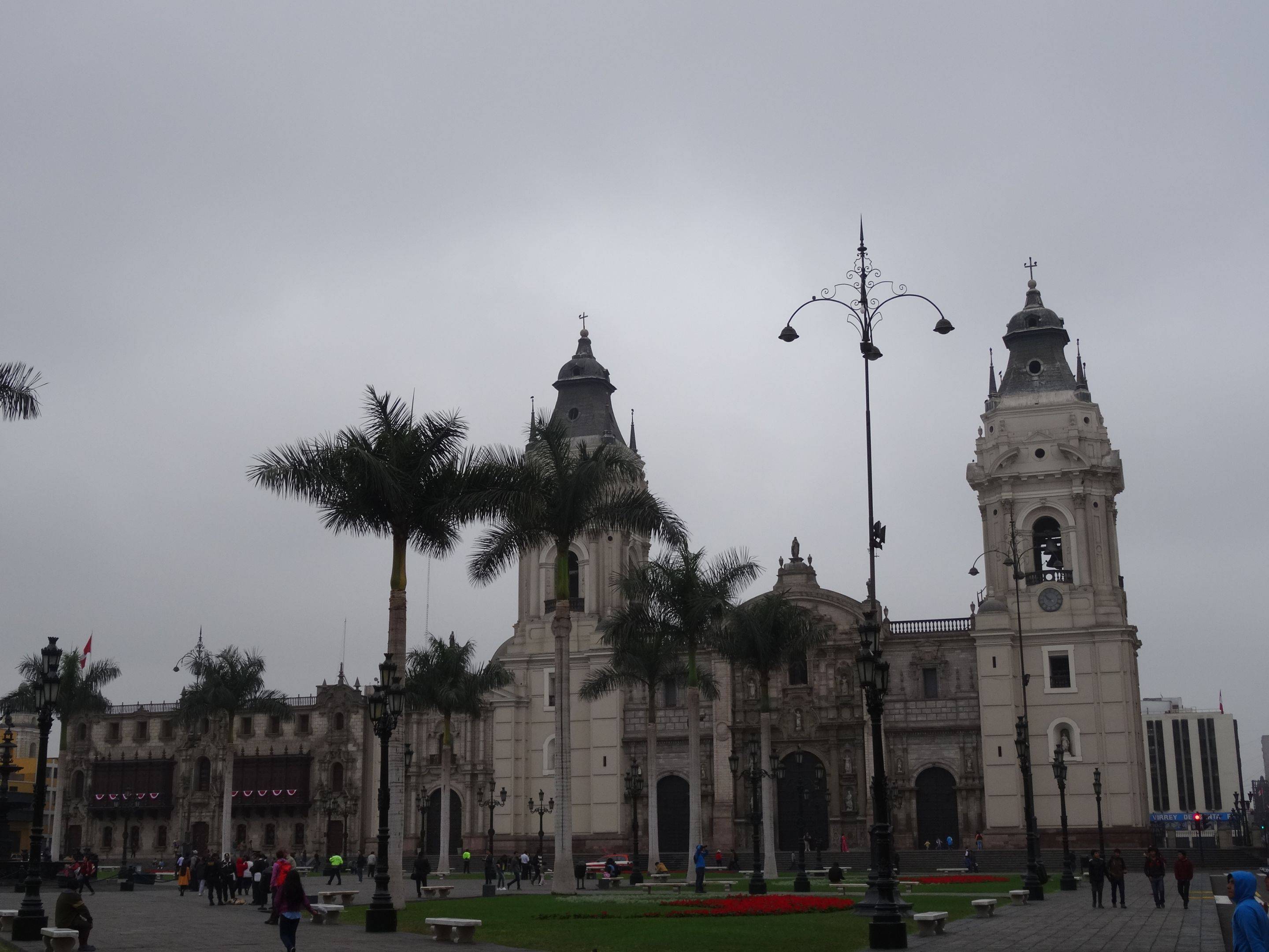 Bienvenue au Pérou