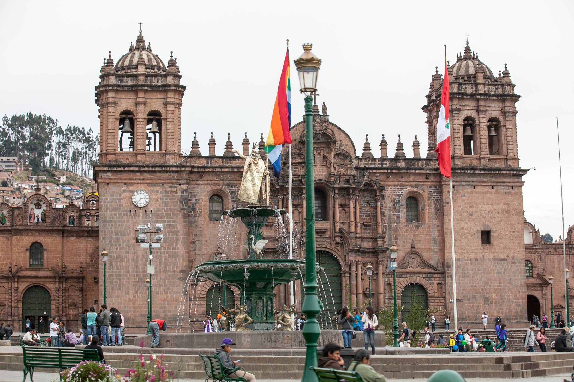 Tour por Ciudad del Cuzco y sitios arqueológicos aledaños (privado)