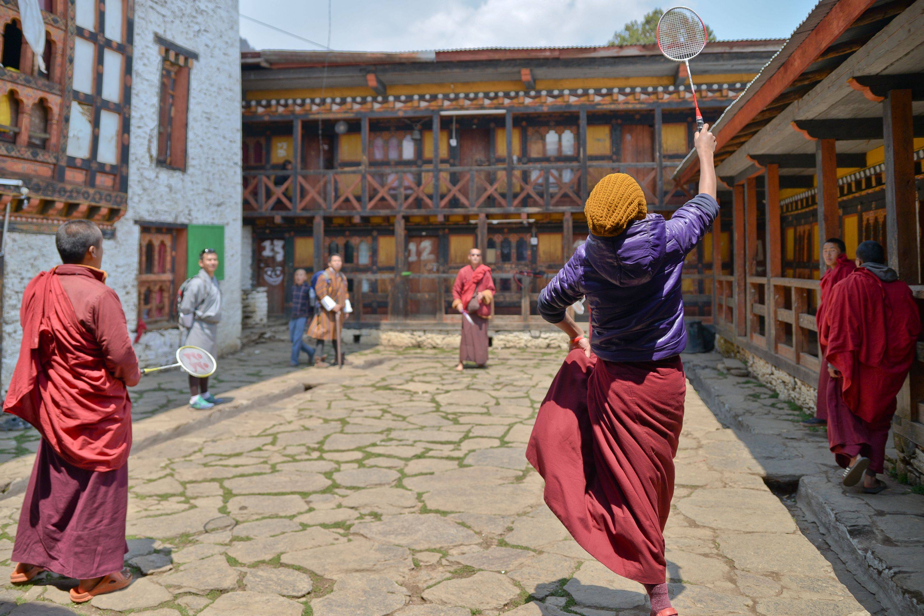 Escursione a Tango e pomeriggio a Thimphu
