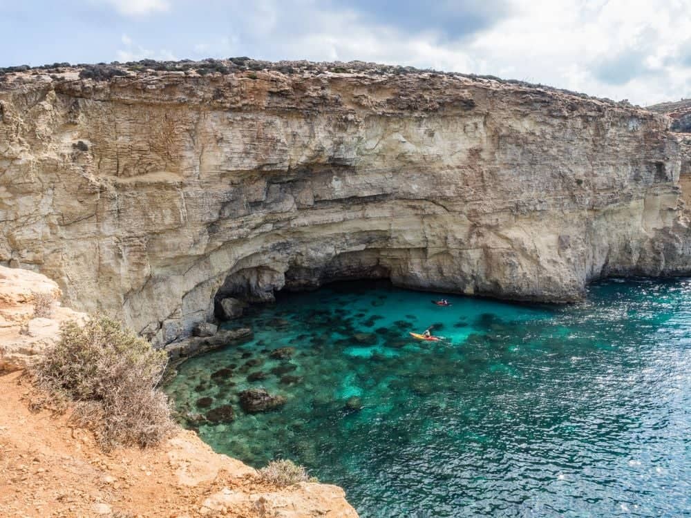 Découverte de la belle île de Gozo