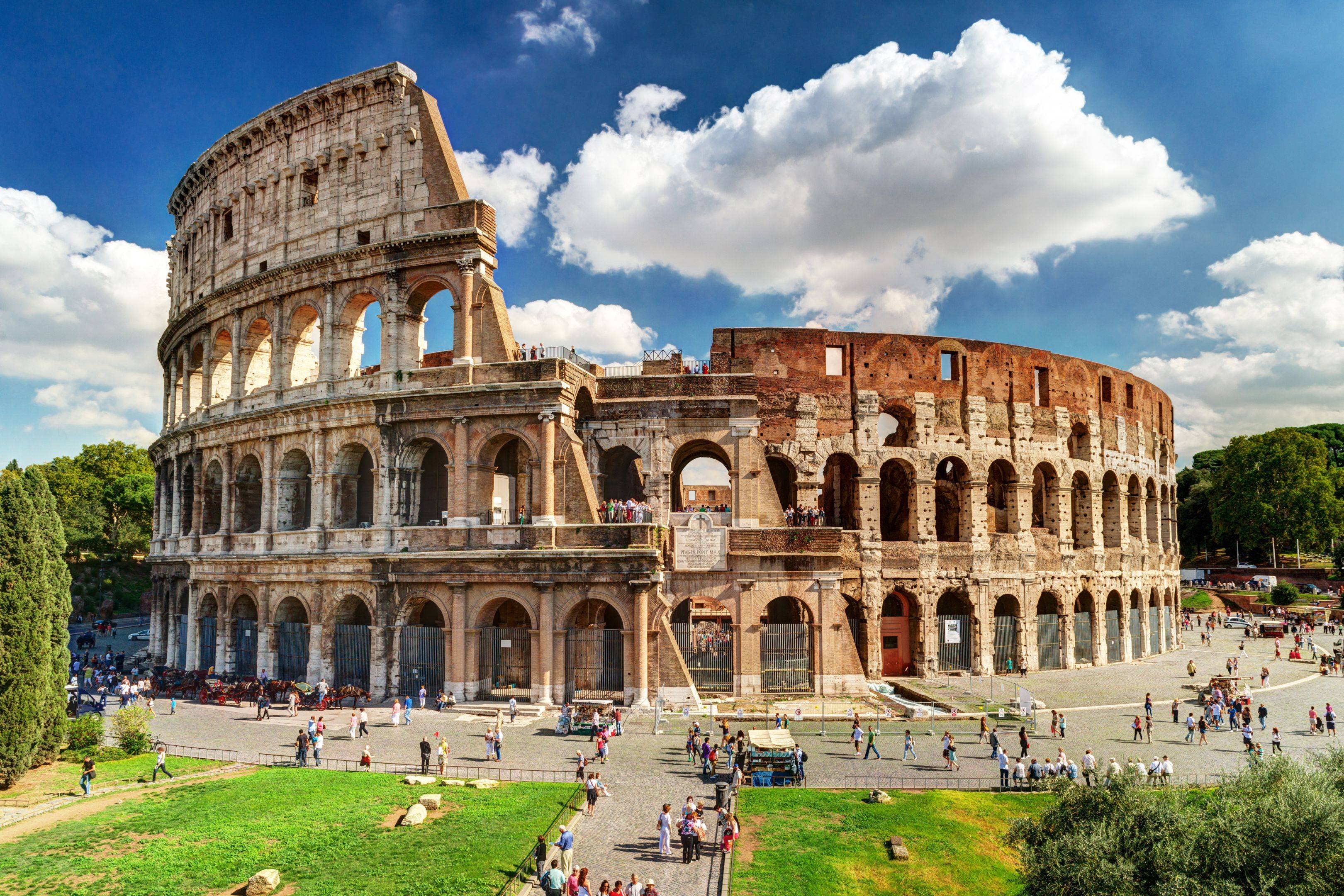 Die Antike in Rom
