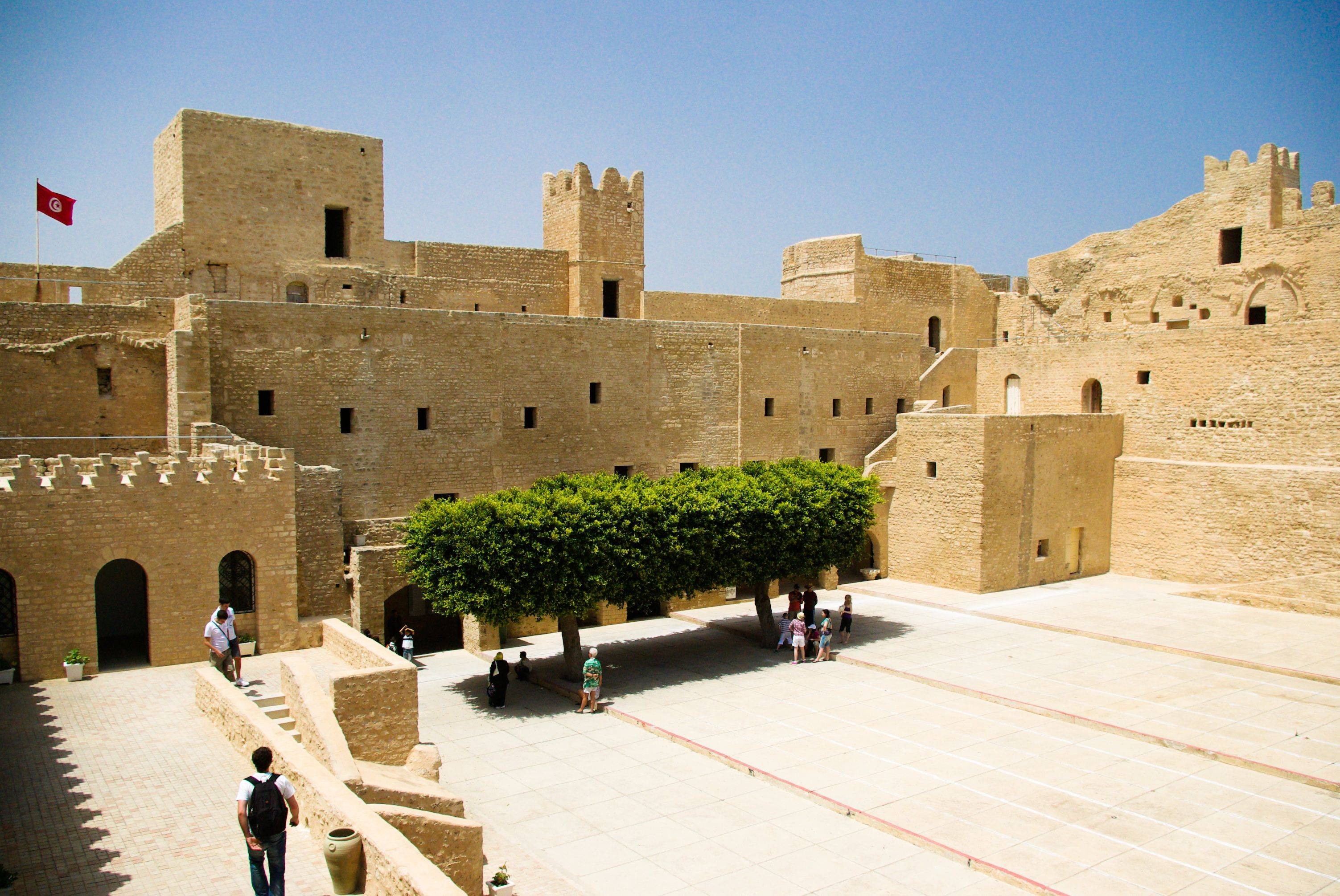 Visita di Monastir e Sousse