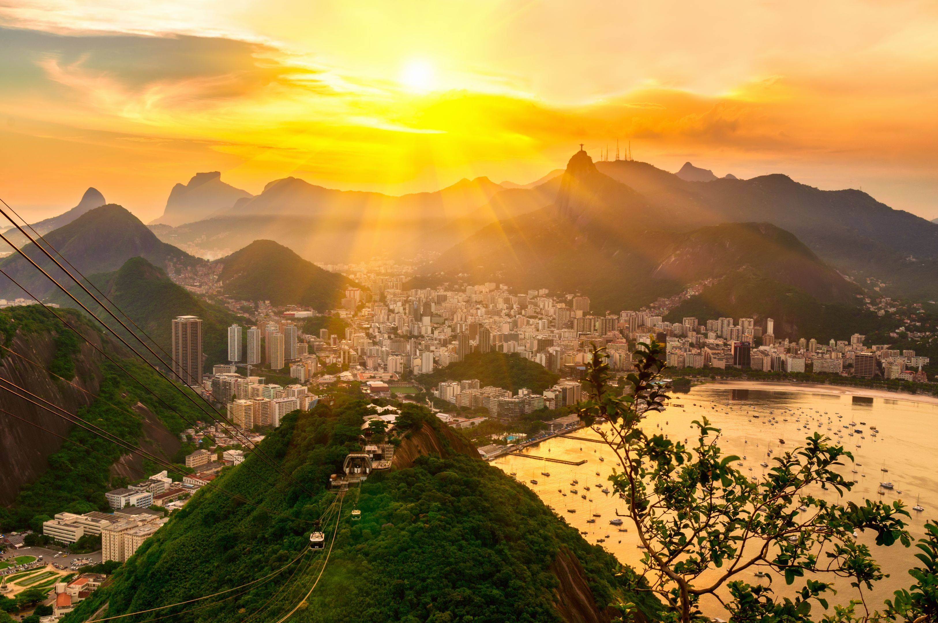 A la découverte des incontournables de Rio