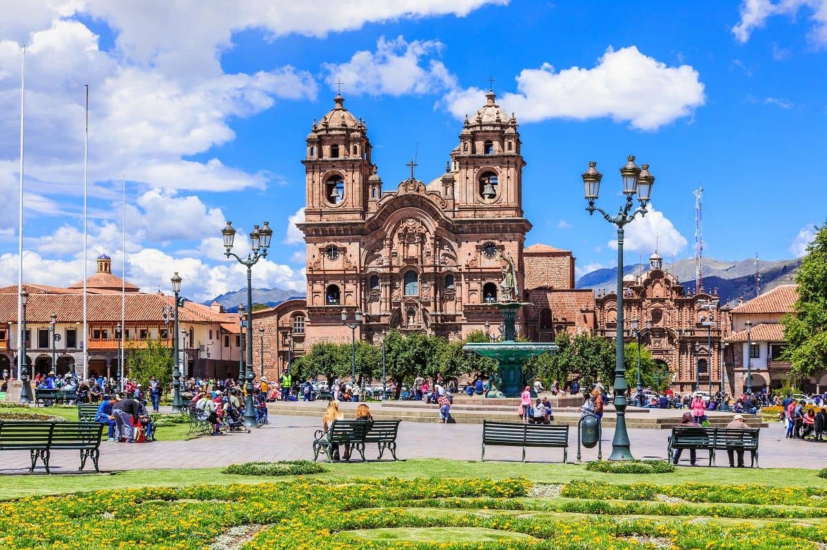 Cusco : visite de la ville et dégustation de Pisco