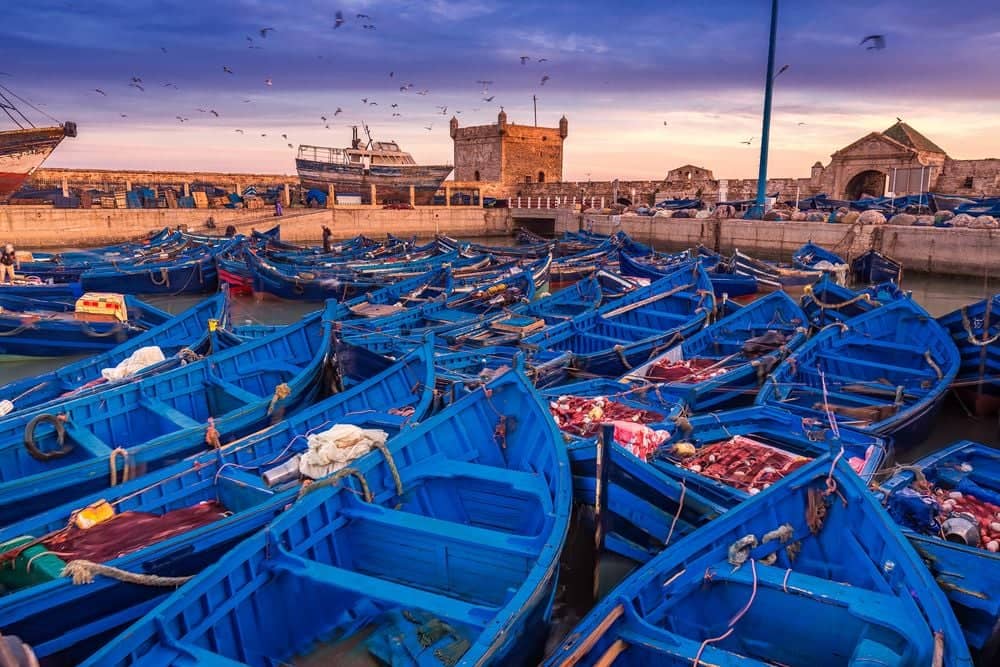 Essaouira auf eigene Faust erkunden