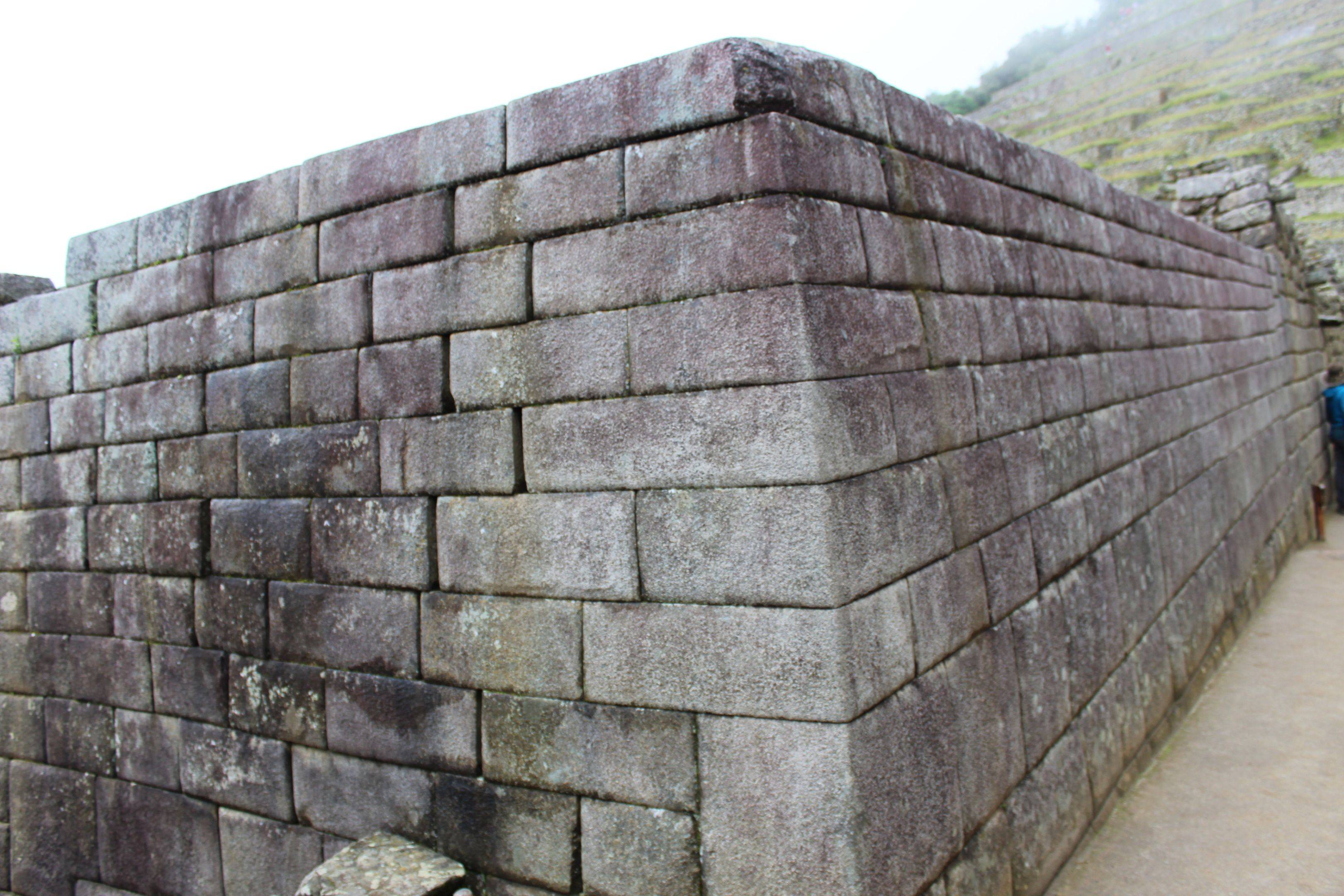 La citadelle du Machu Picchu