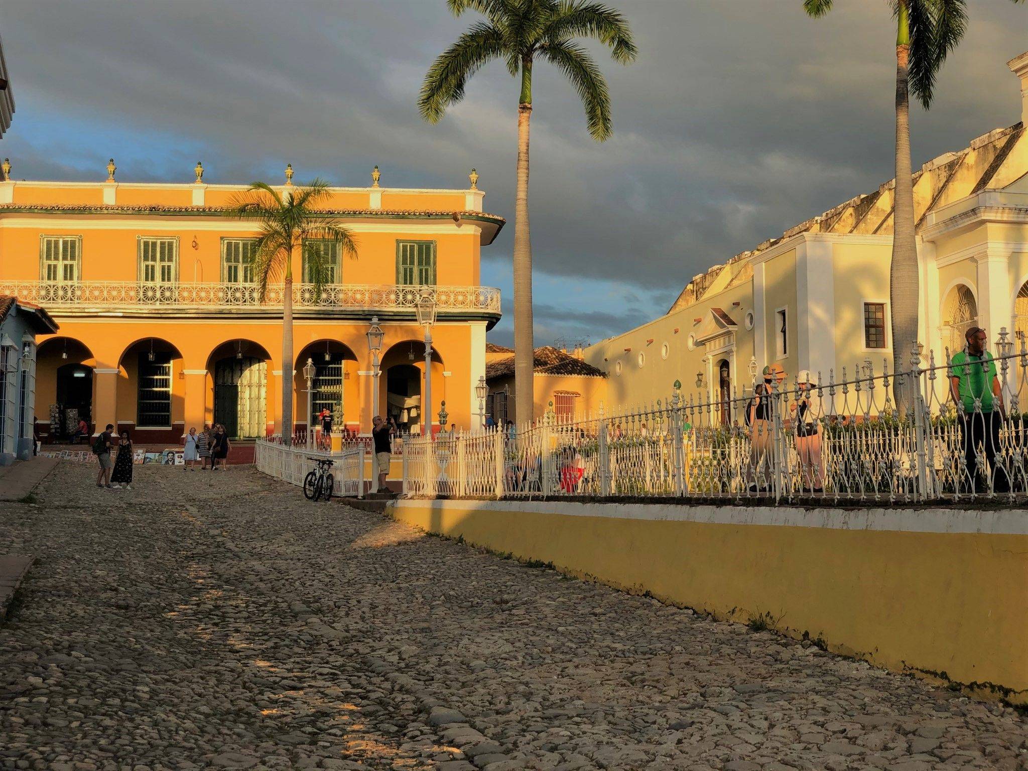 Ontdek het echte Cuba op eigen gelegenheid in Trinidad
