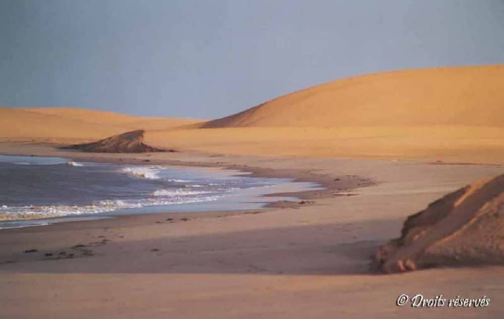 Les grandes dunes
