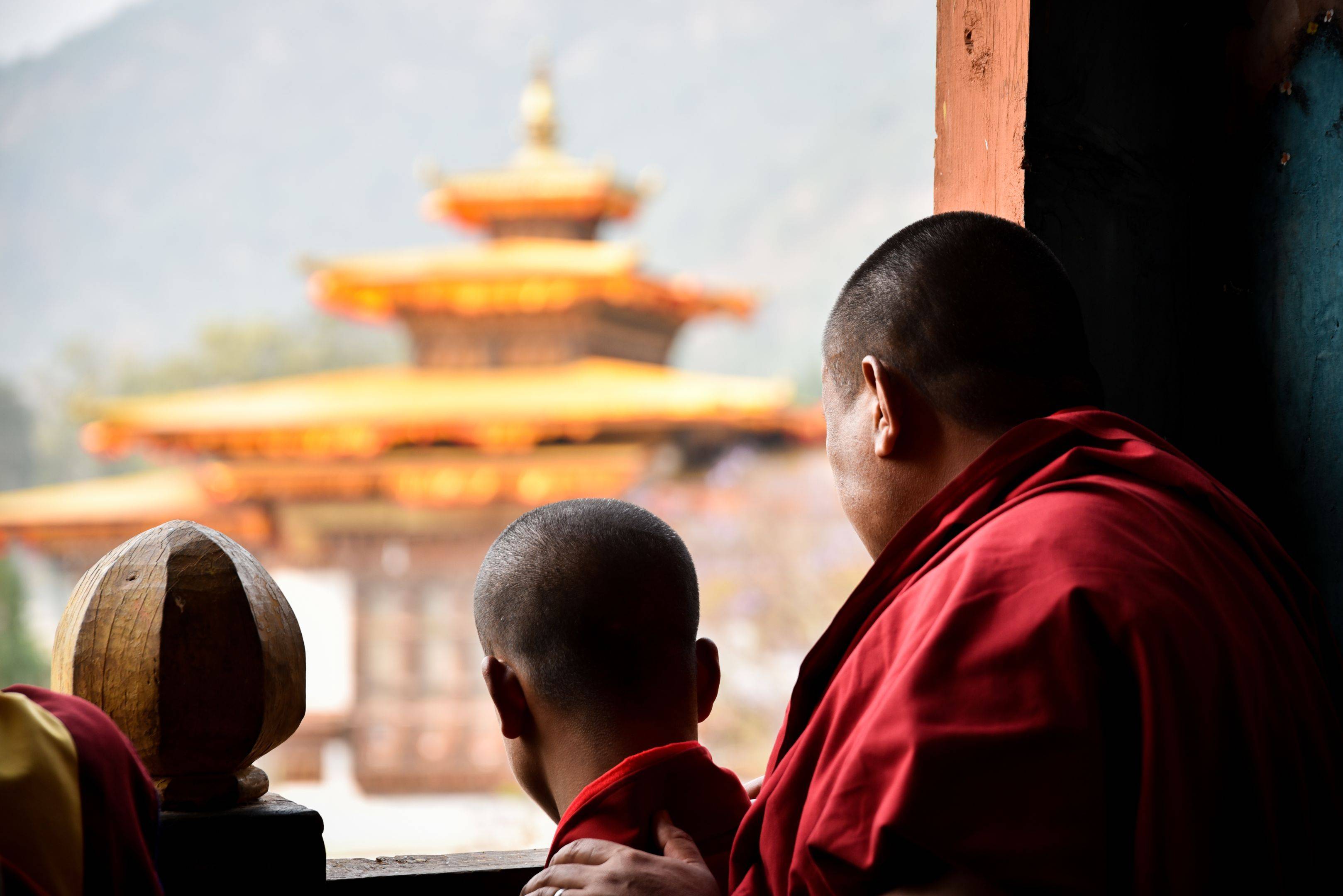Visita guidata a Thimpu: il tiro con l’arco, le tradizioni e l’animale simbolo del Bhutan