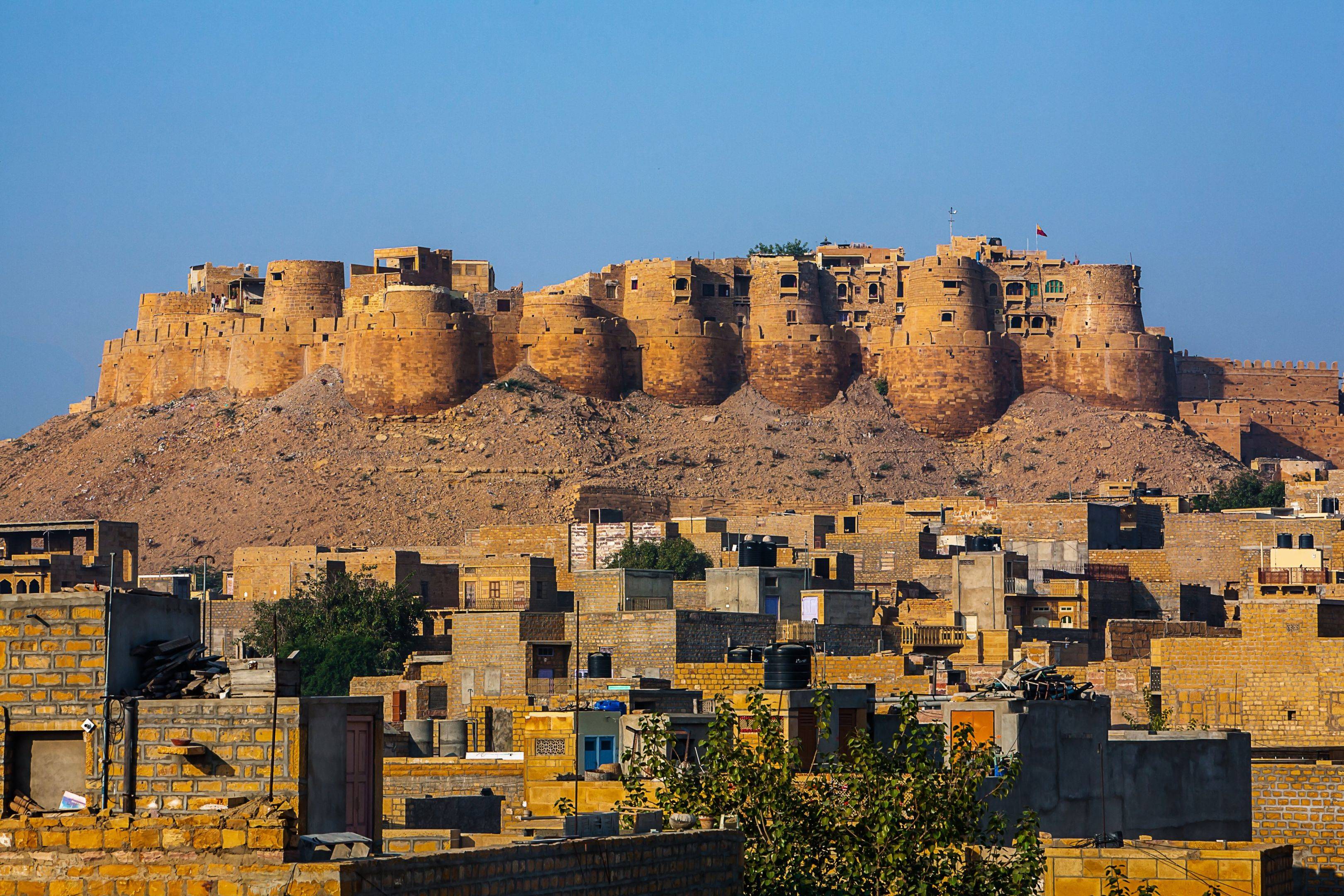 Jaisalmer, la Ciudad Dorada