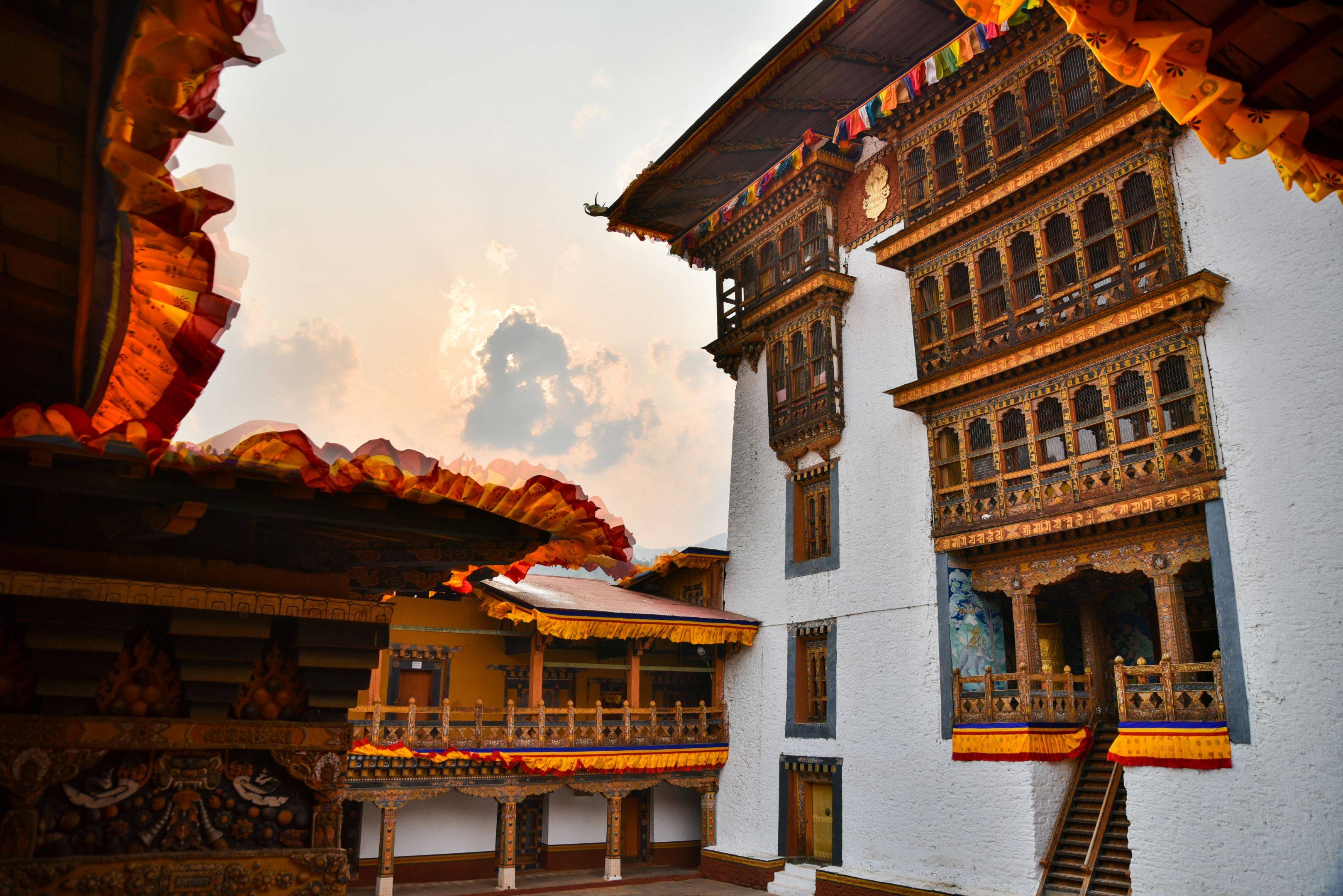 Visita guidata di Thimphu: artigianato e templi