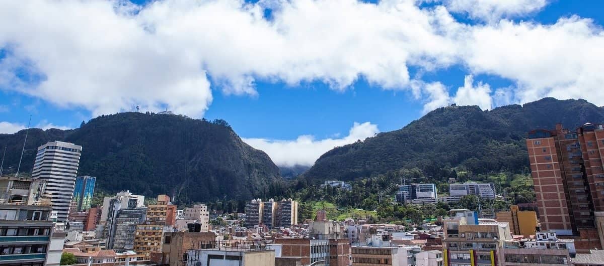 Bienvenidos à Bogota