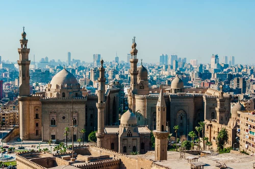 Balade dans le Vieux-Caire