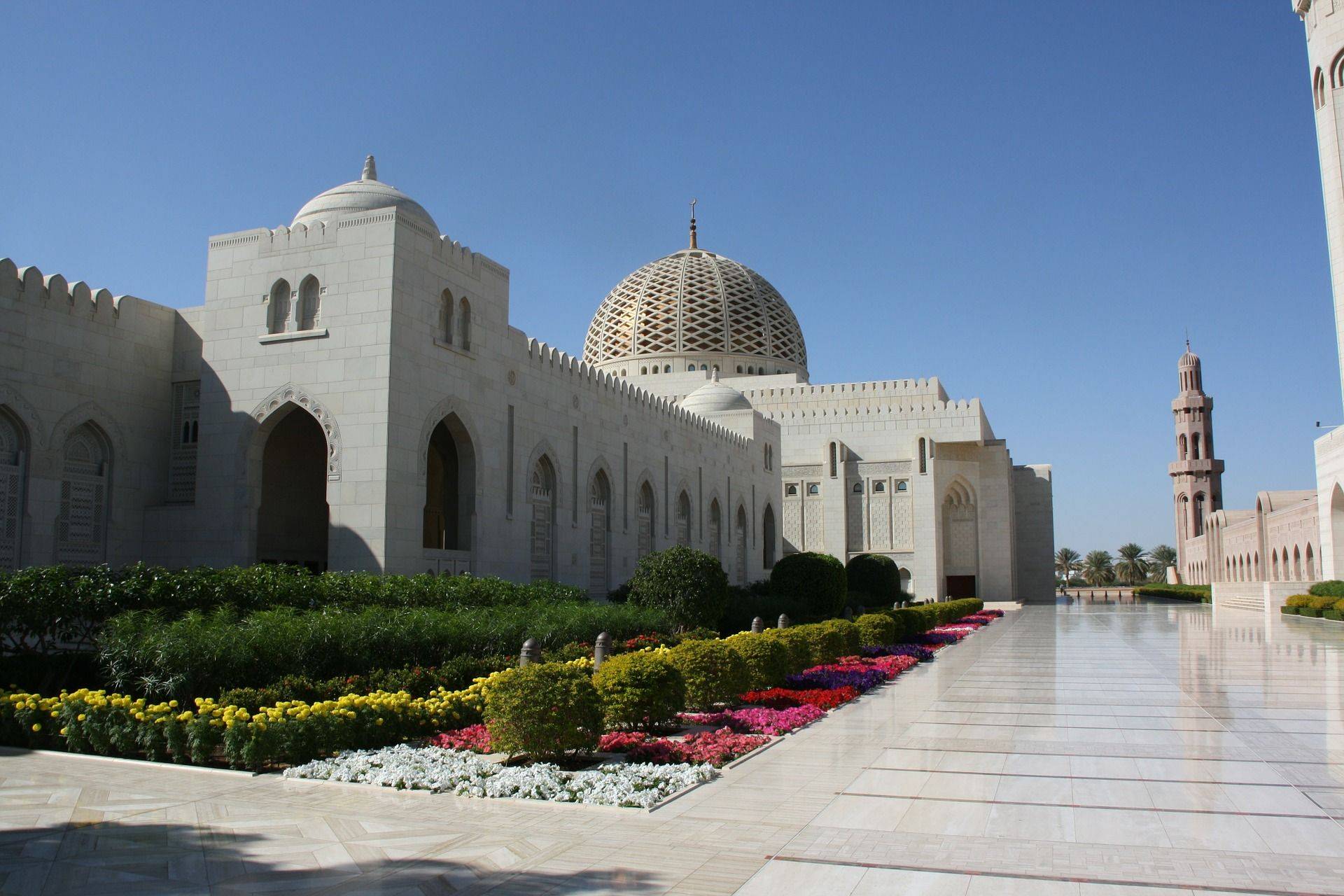 Visite de la capitale omanaise