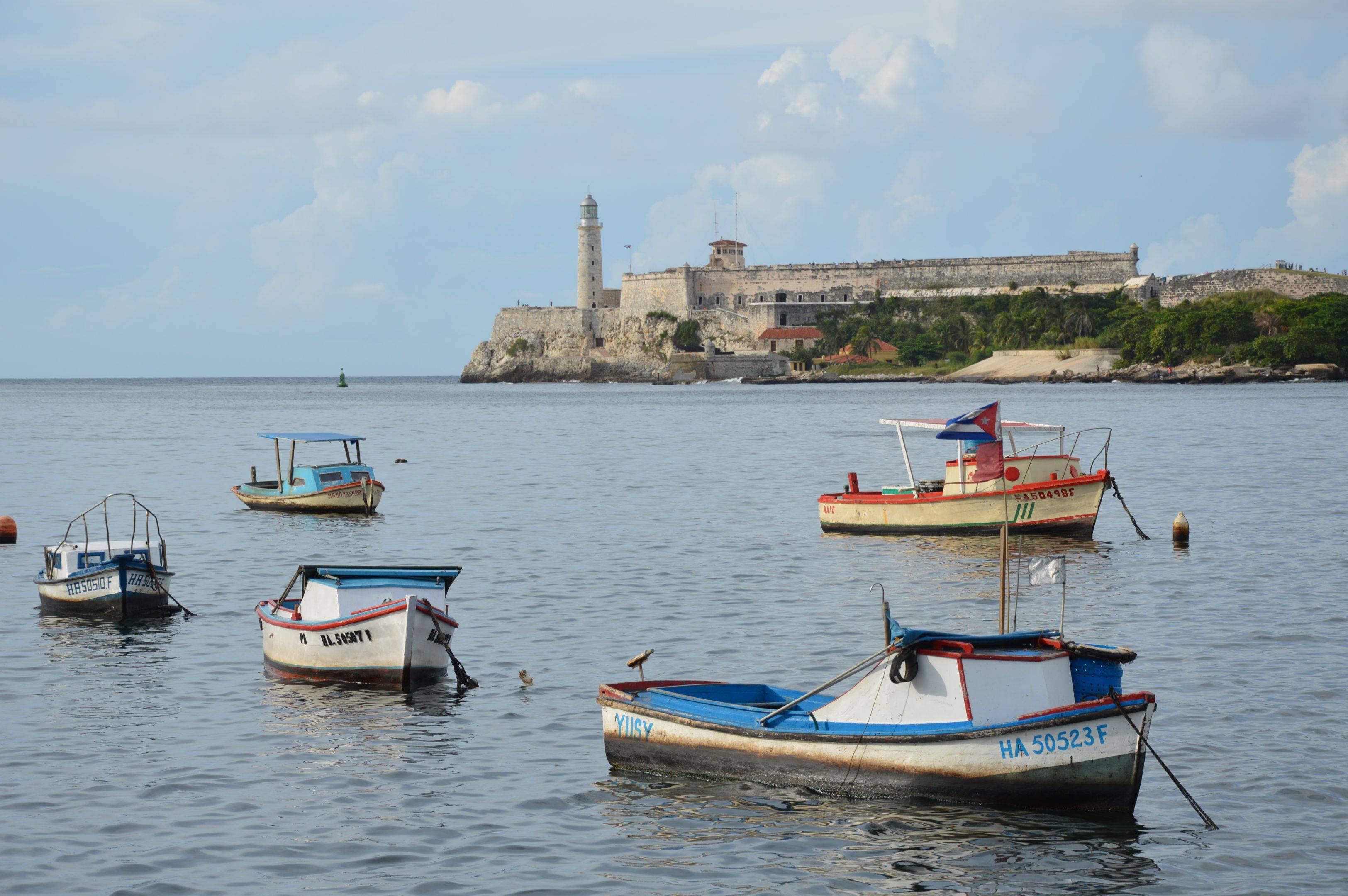 Ontdek het levendige Havana