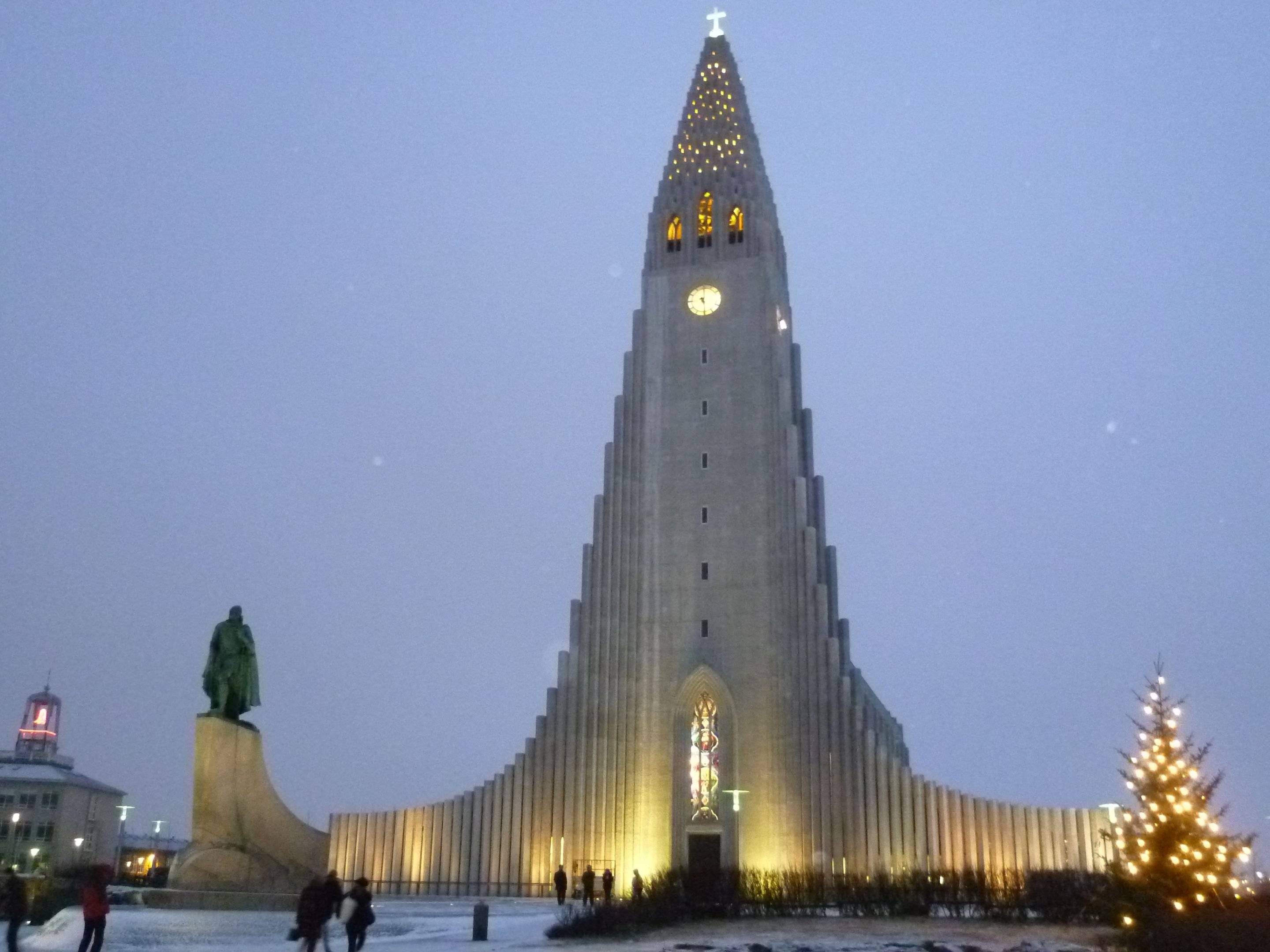 Reykjavík - Bless bless Islandia