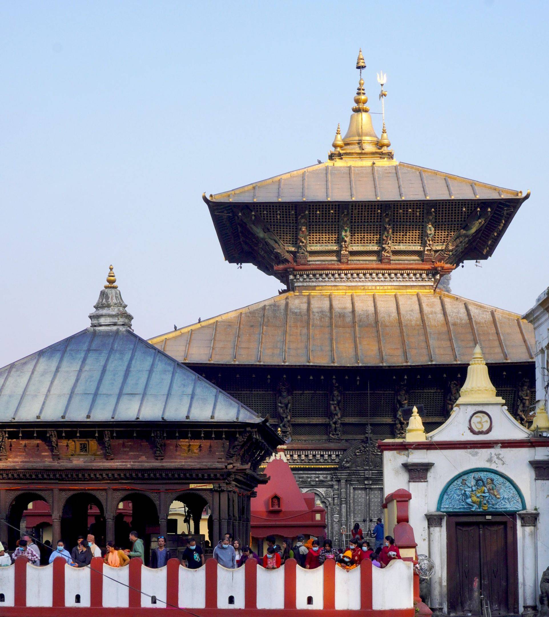 Erkundung des Kathmandutals