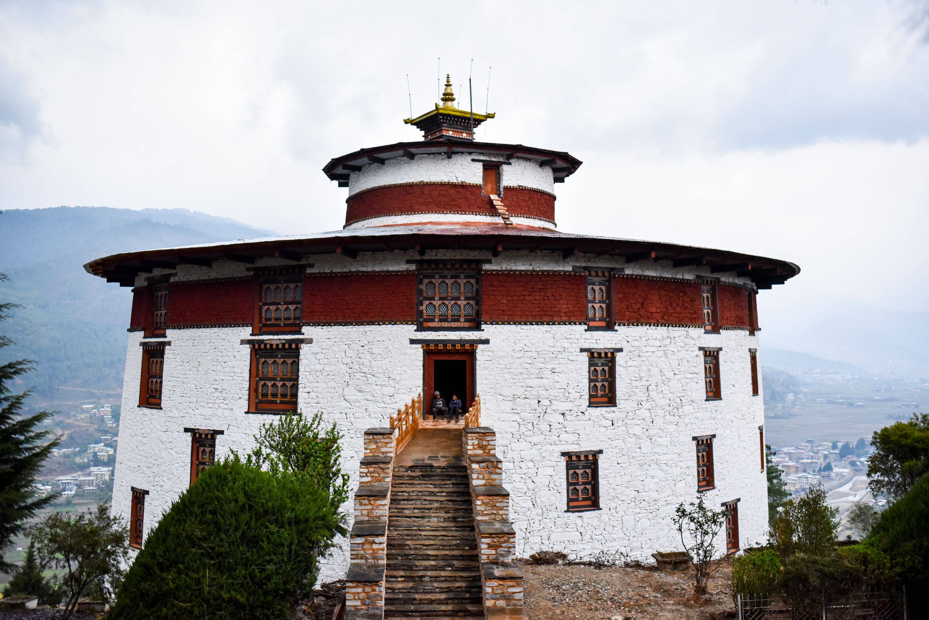 Benvenuti in Bhutan: scelta della bicicletta giusta e corsa di prova