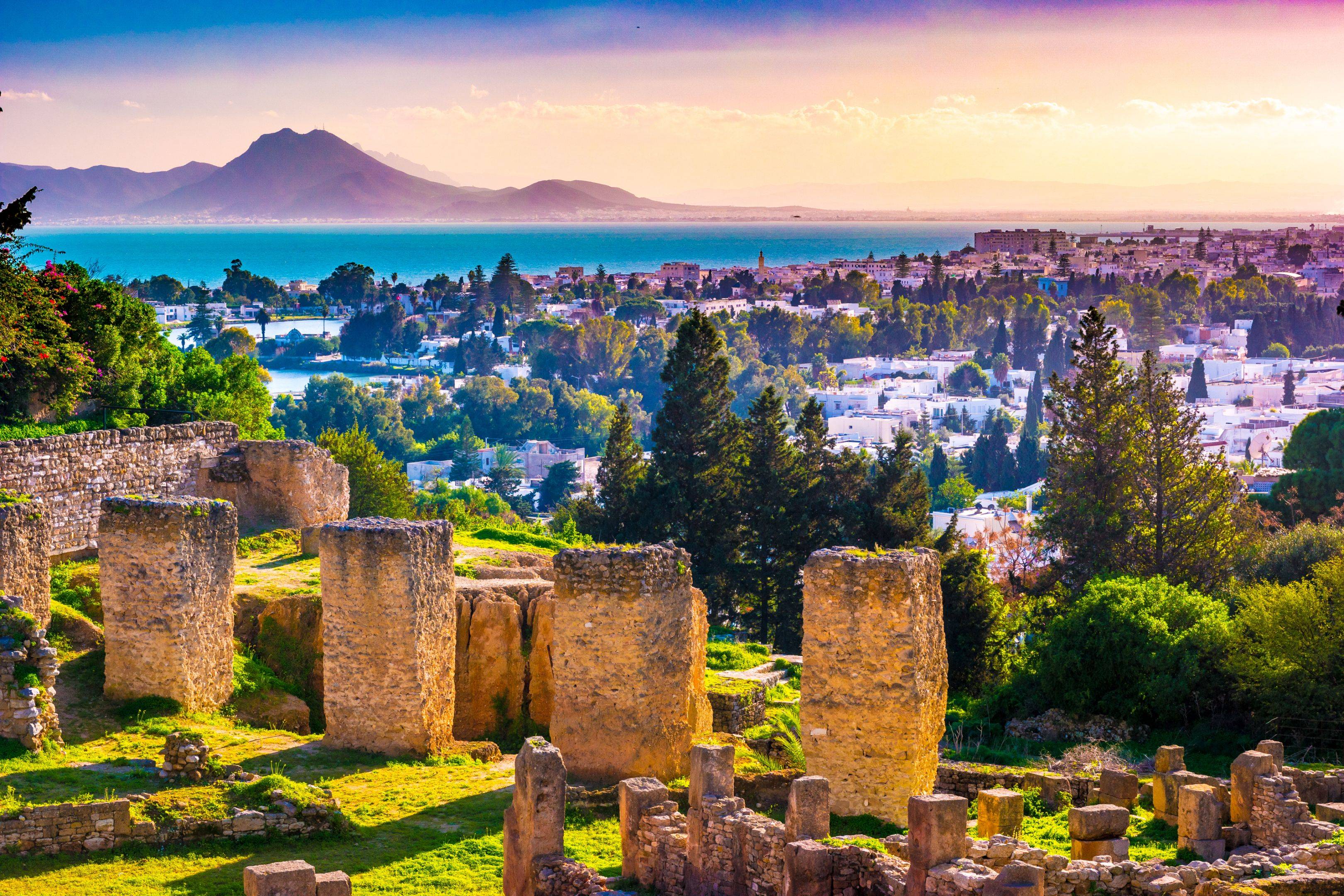 Cartago, la ciudad que compitió con Roma
