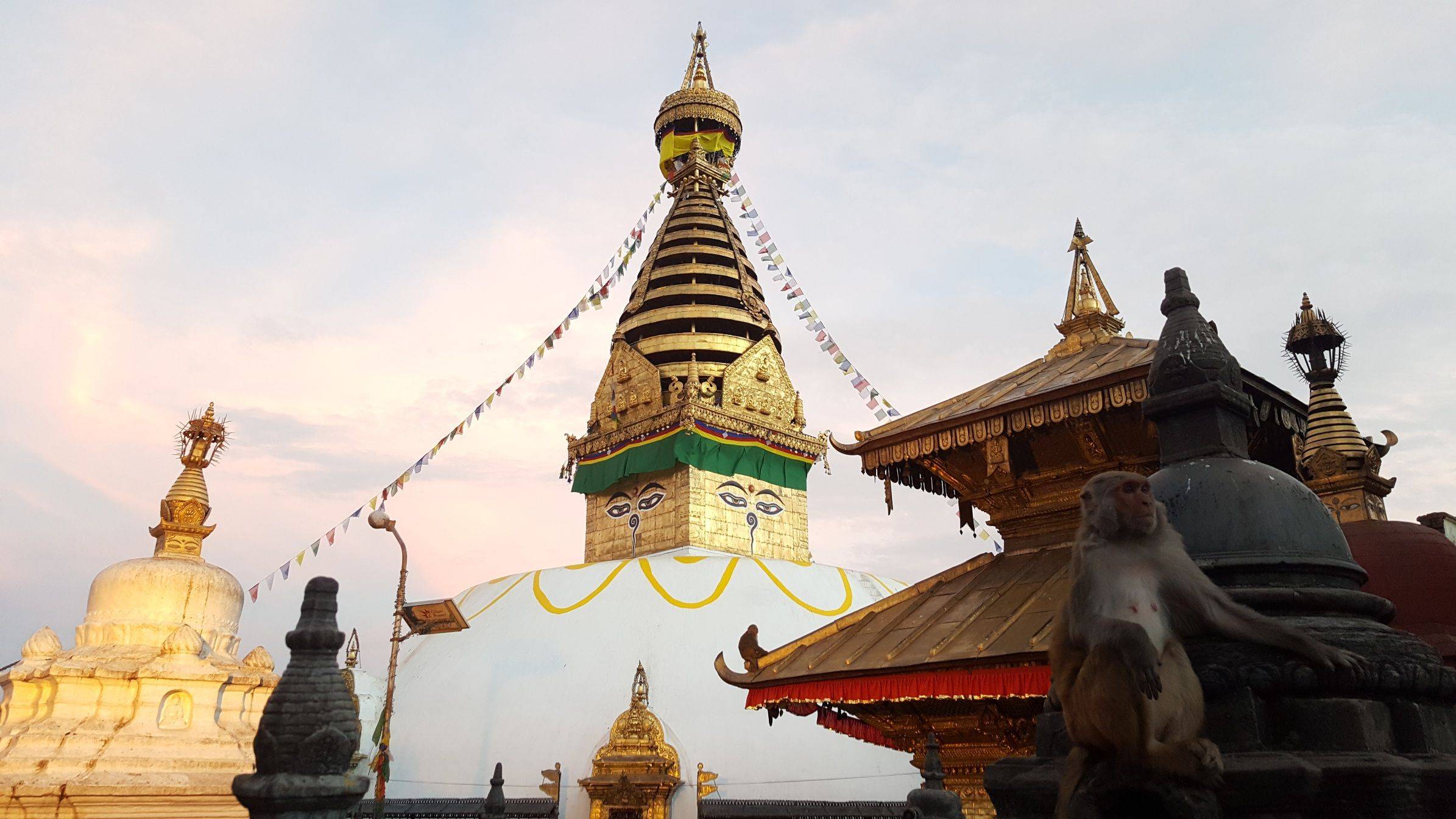 Kathmandu kennenlernen
