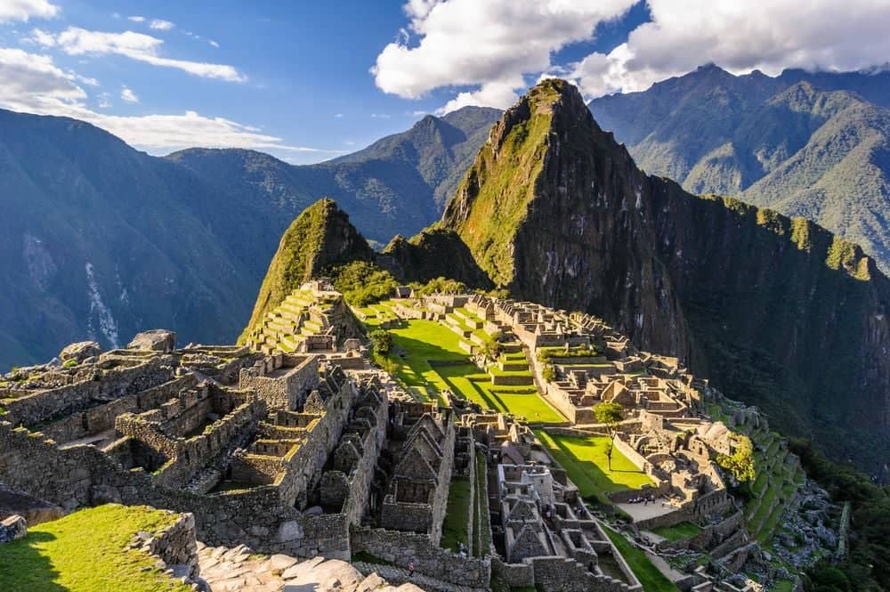 El Monumental Machu Picchu