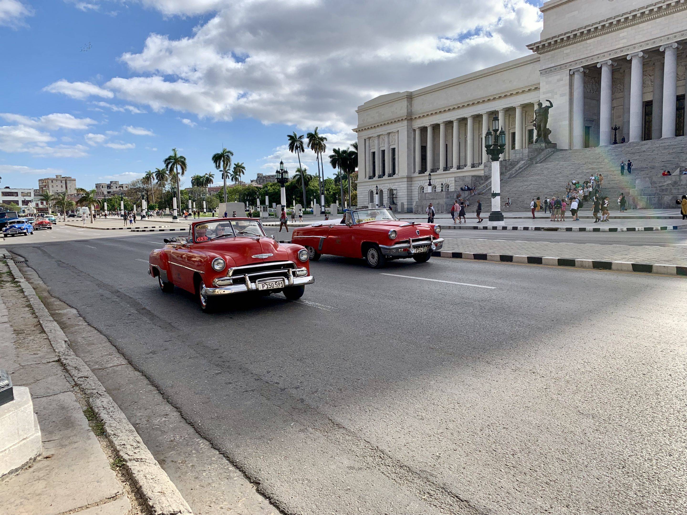 De laatste nacht in Havana