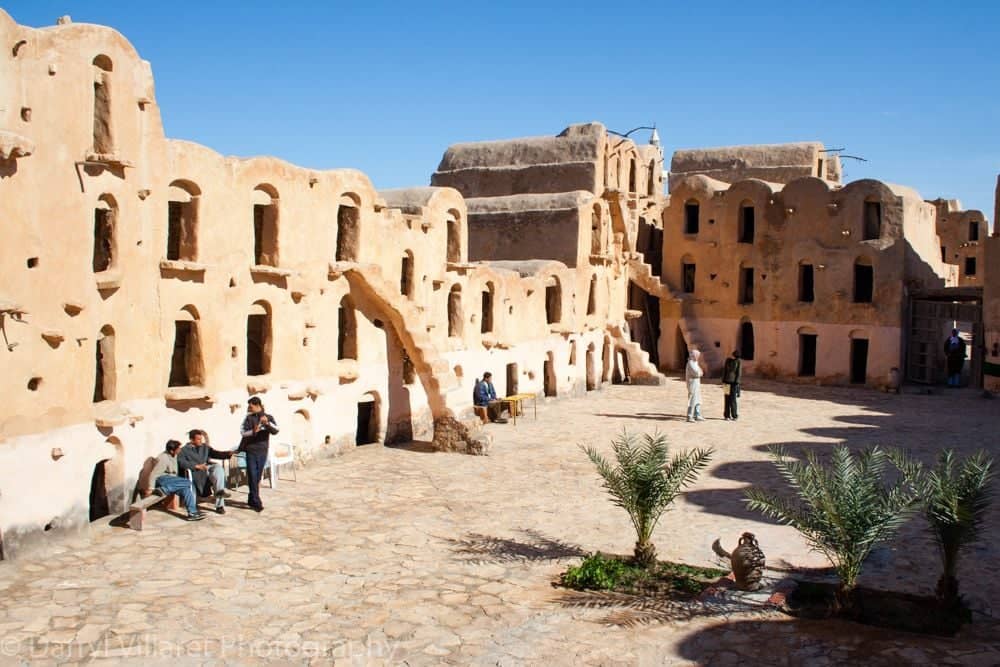 Visita di Gafsa, Nefta e Tozeur