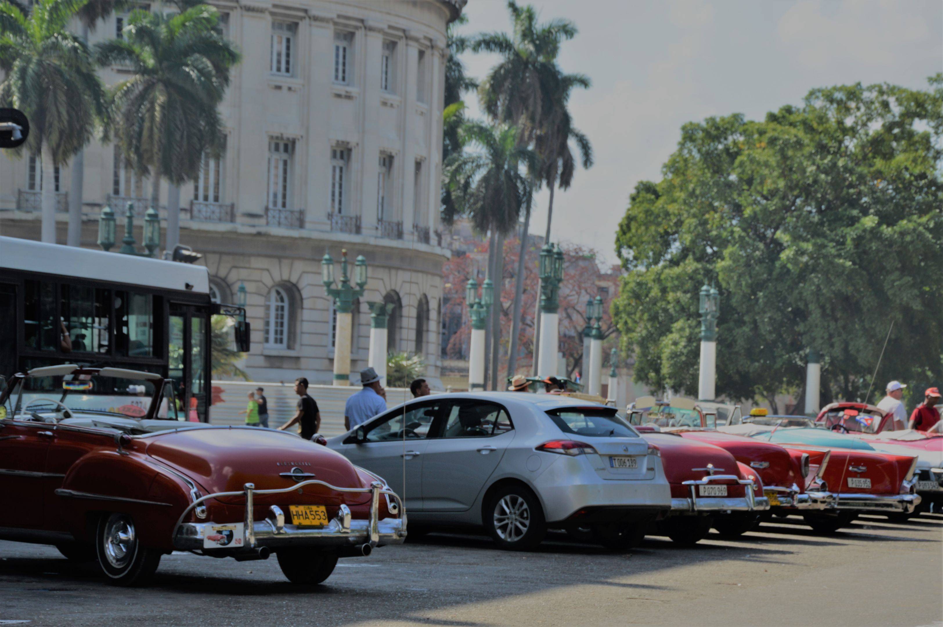 Ontdek het levendige Havana