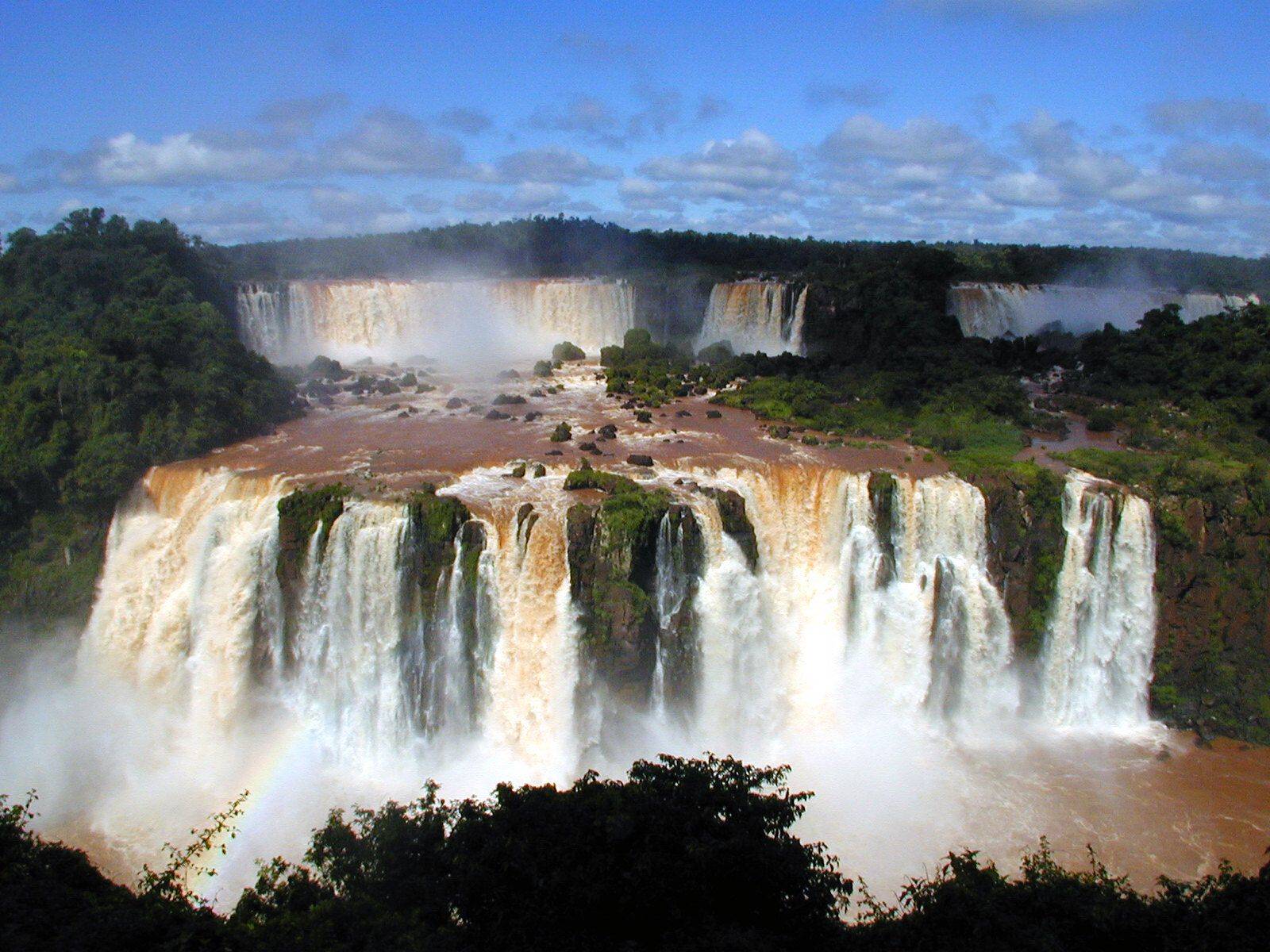 Au cœur du Parc National d'Iguazu