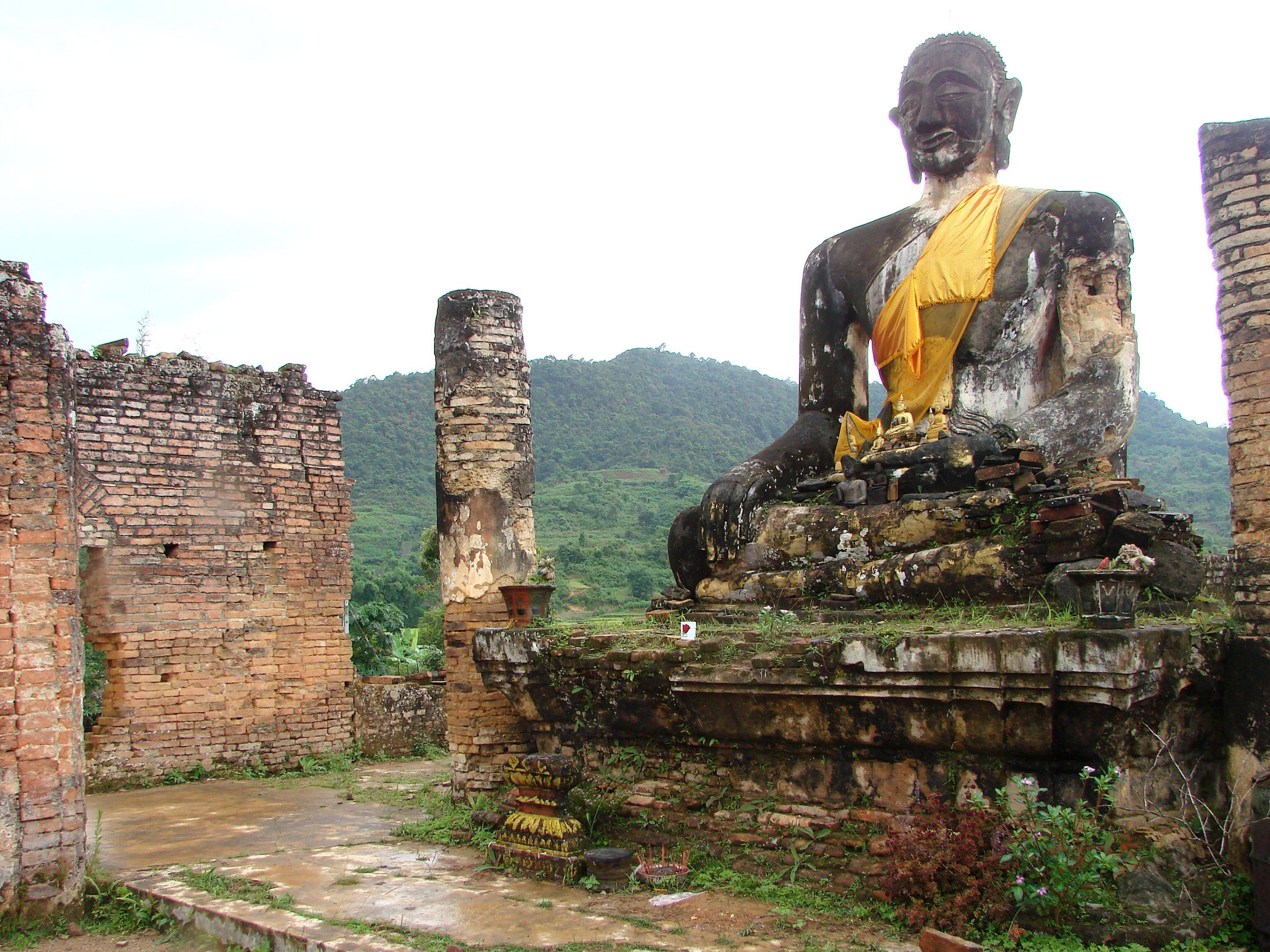 Alla scoperta del centro del Laos