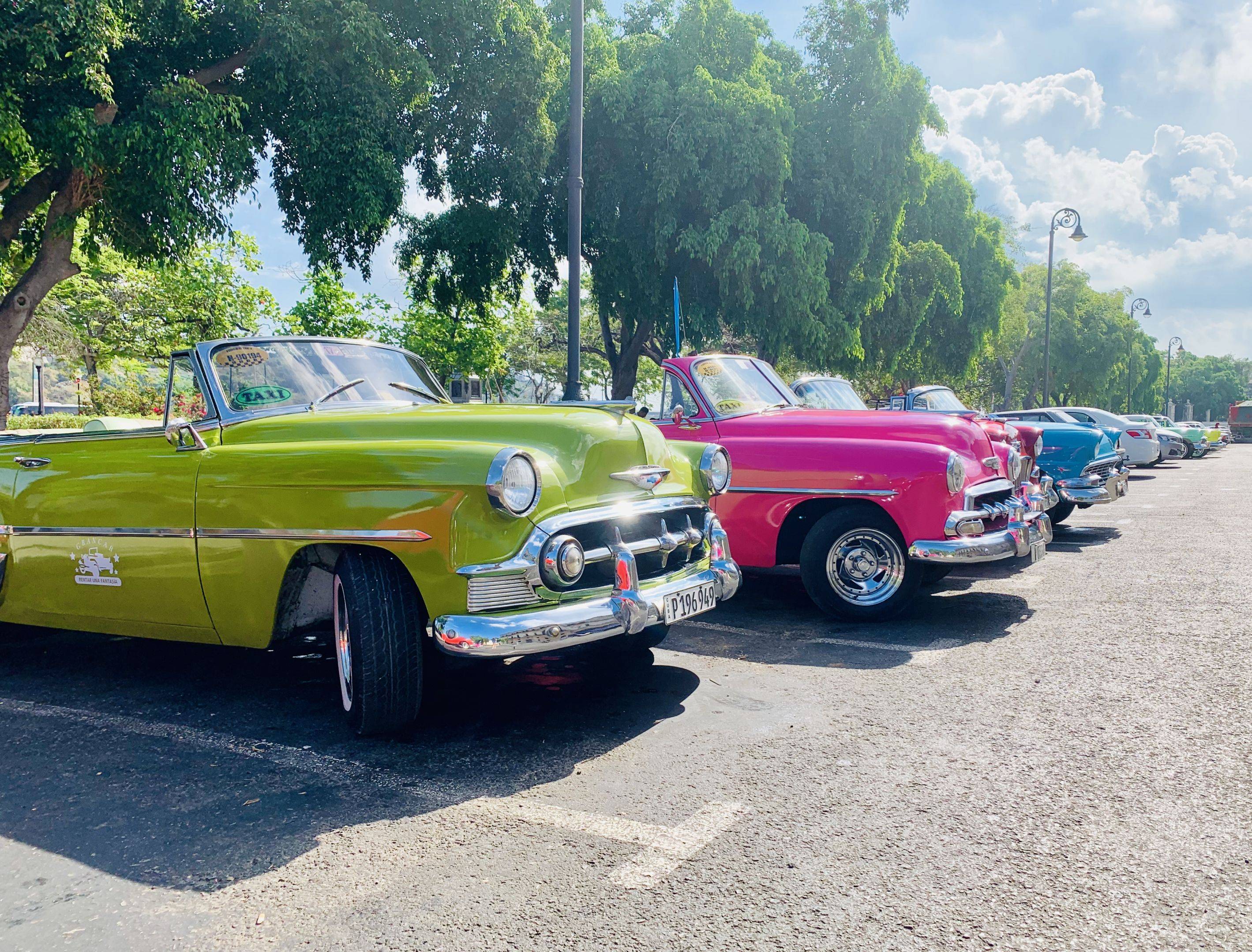 Havana: dynamisch, levendig en altijd in beweging!
