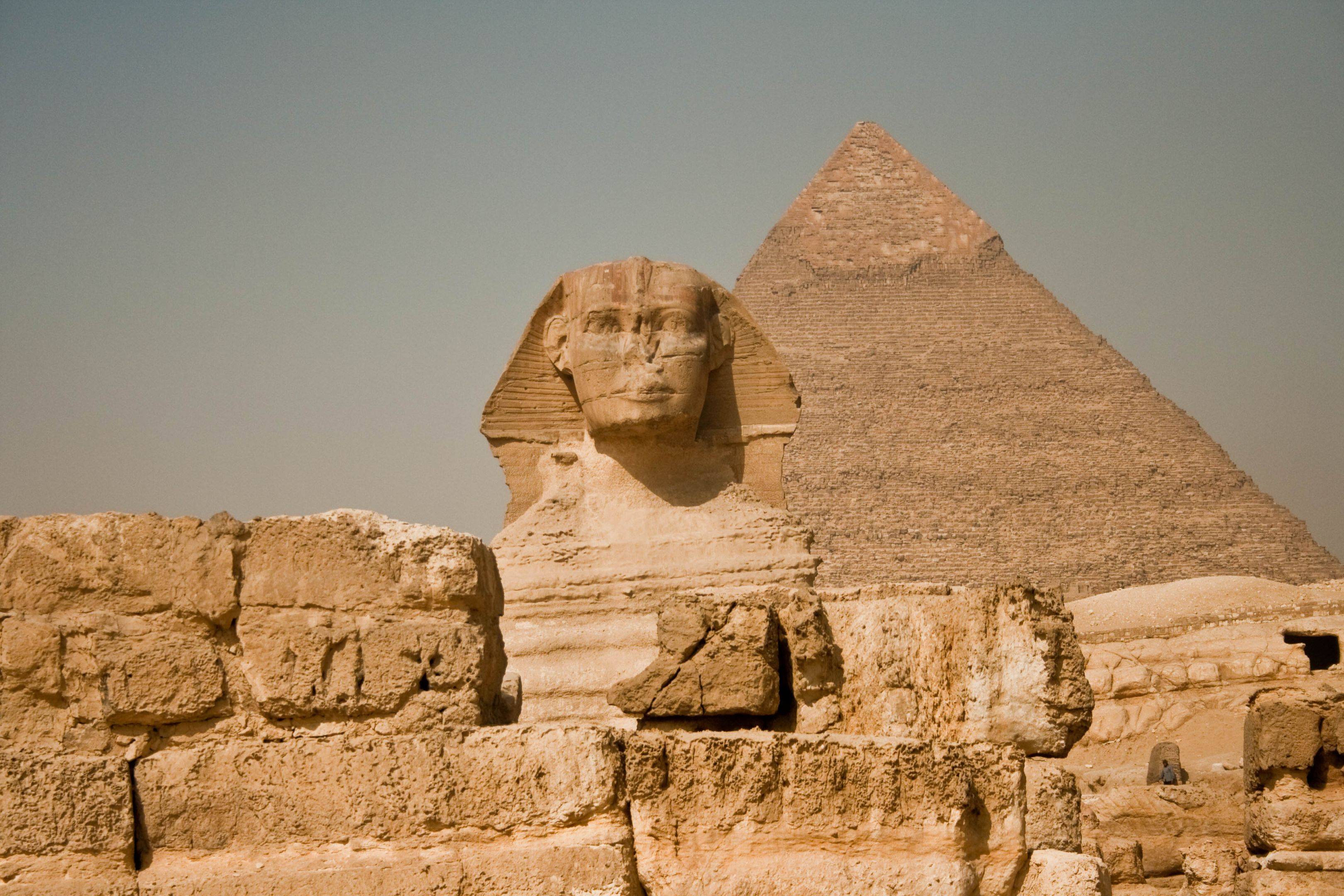 Las Pirámides de Giza: Descubre una de las maravillas del mundo