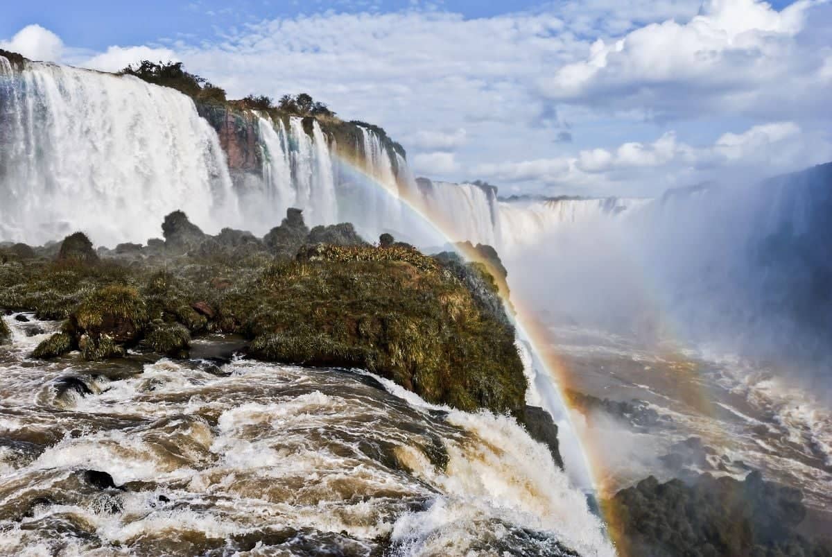 Le Parc National d'Iguaçu